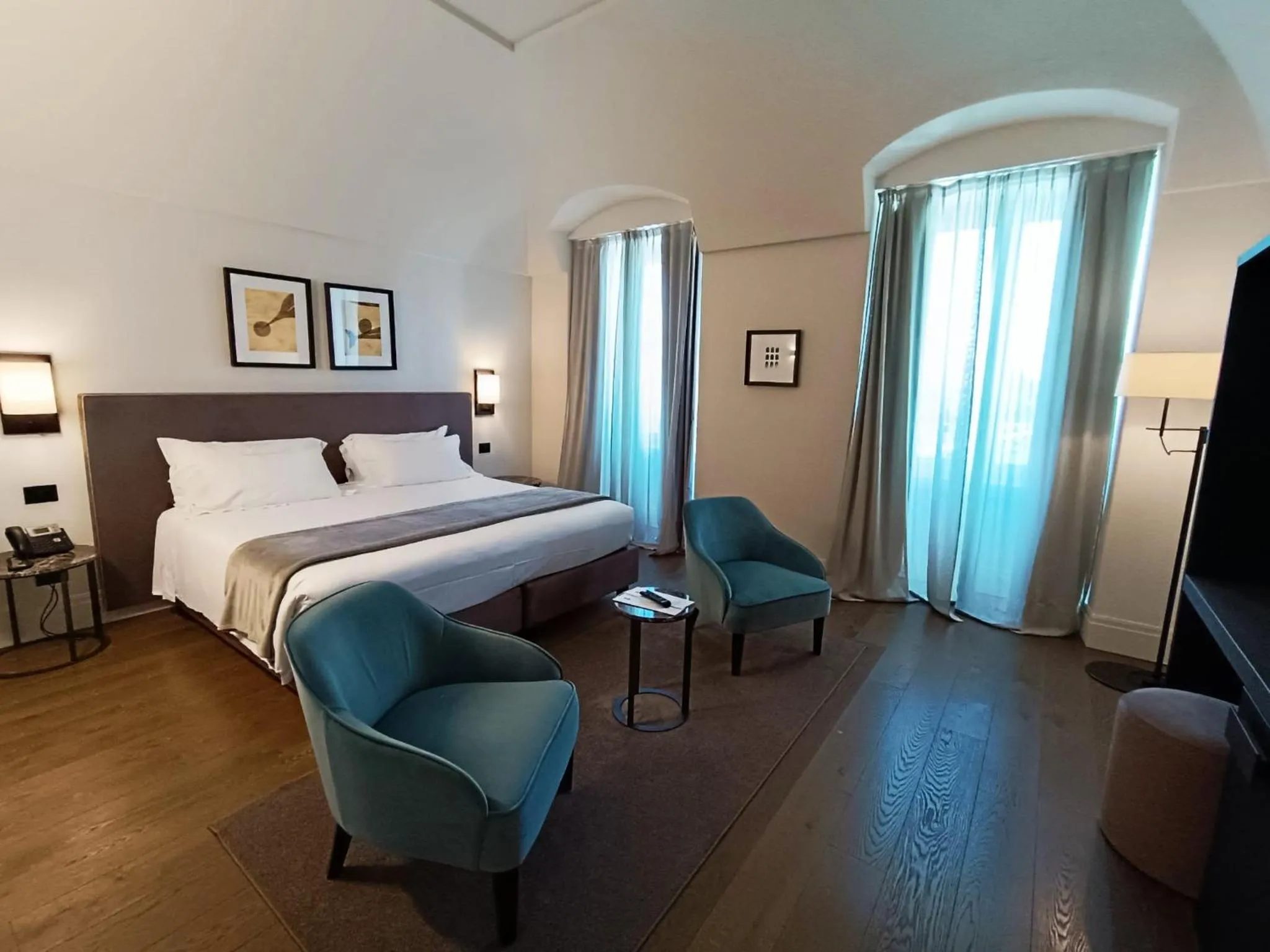 Bedroom, Bed in DOGANA RESORT