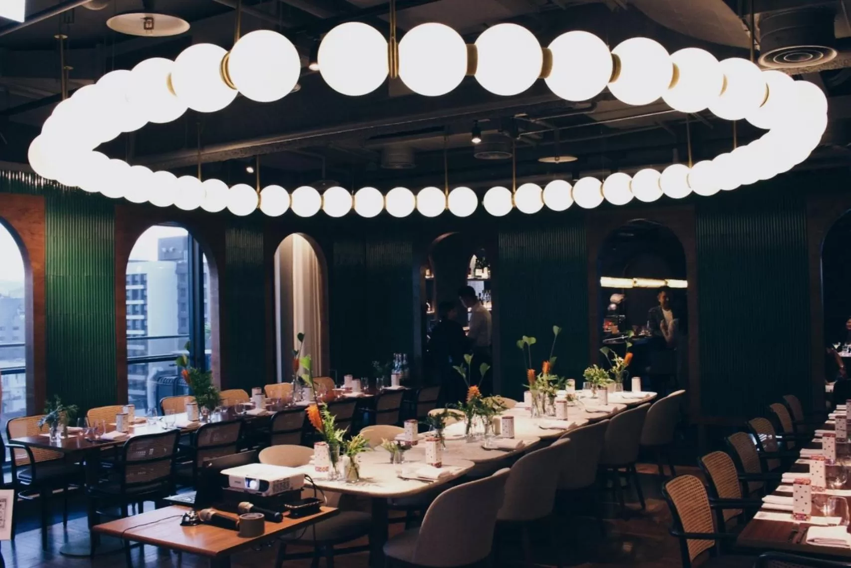 Meeting/conference room in Kimpton Da An Taipei- an IHG Hotel