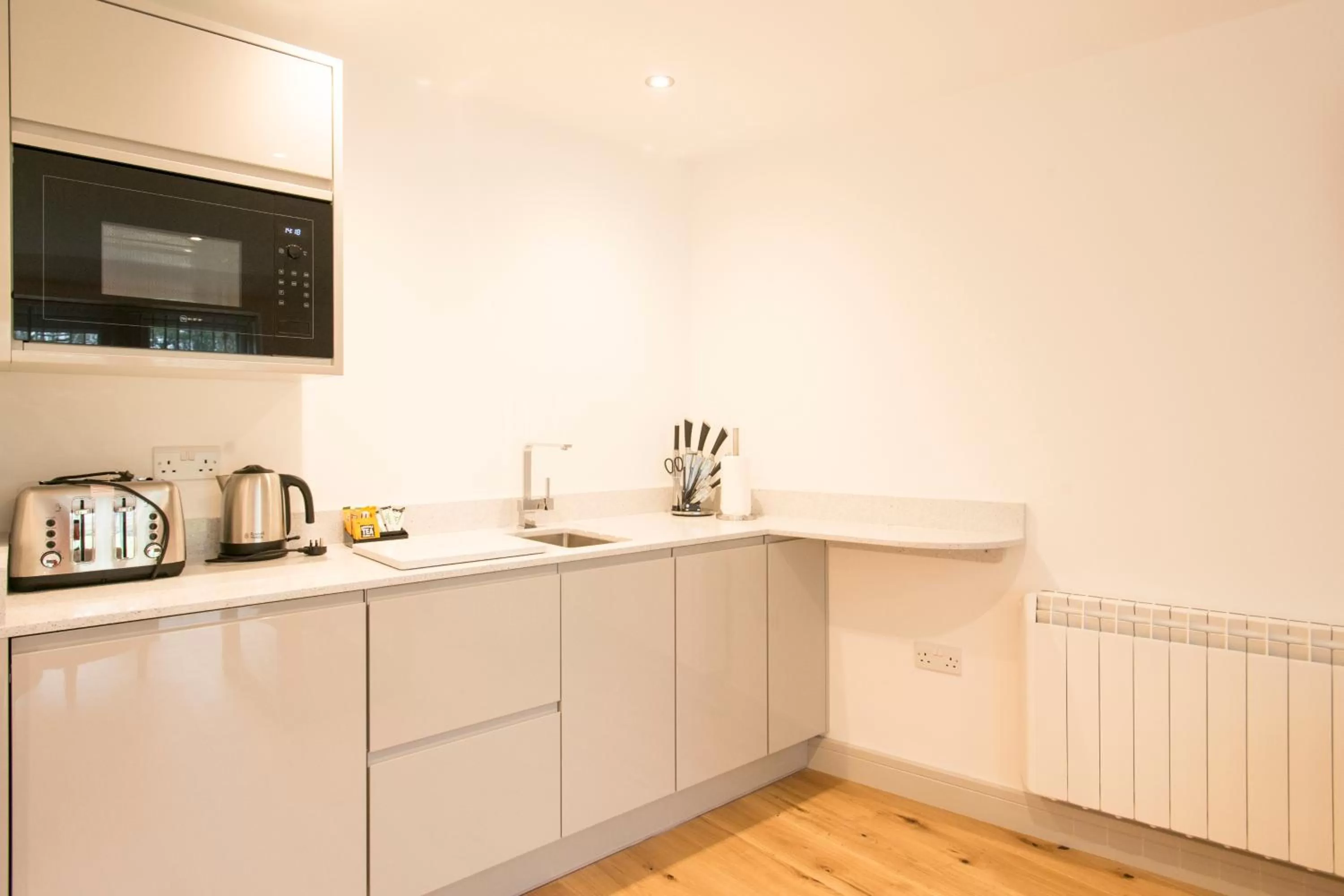 Coffee/tea facilities in Tregenna Castle Resort