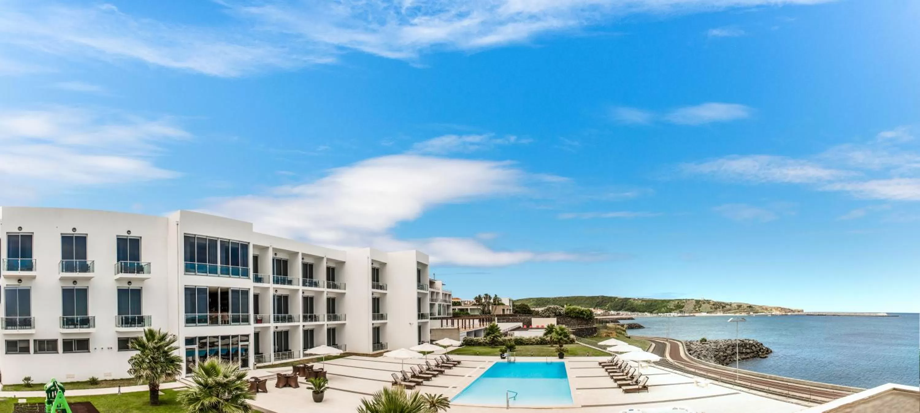 Area and facilities in Atlantida Mar Hotel