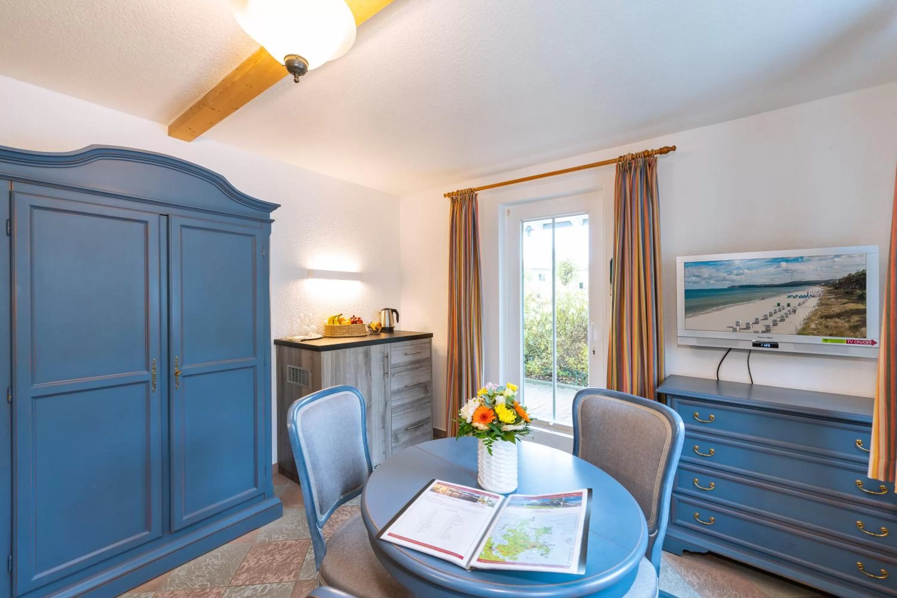 Photo of the whole room, Bed in Hotel Garni Getreuer Eckart