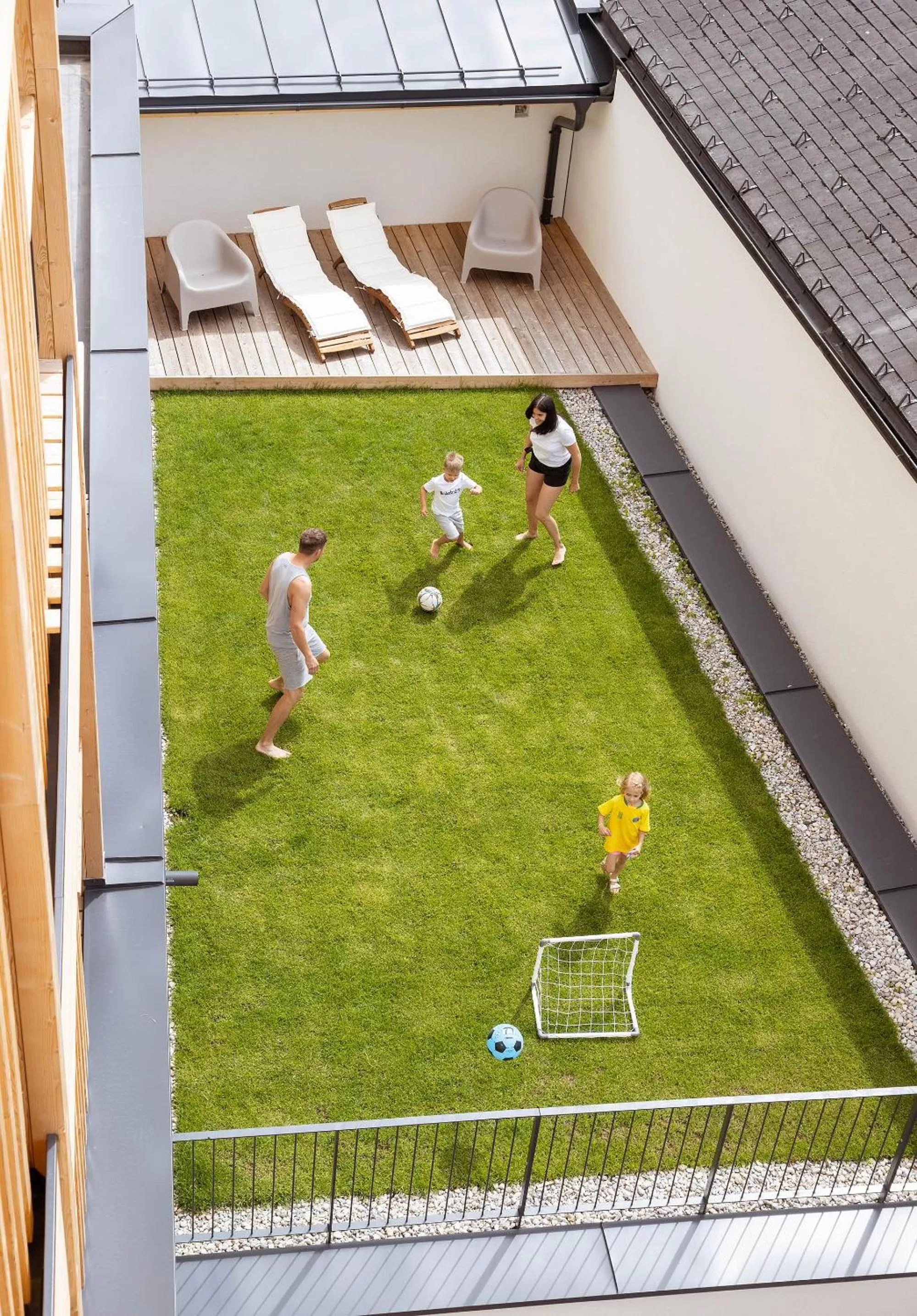 Summer in das bleibt Alpine Suites