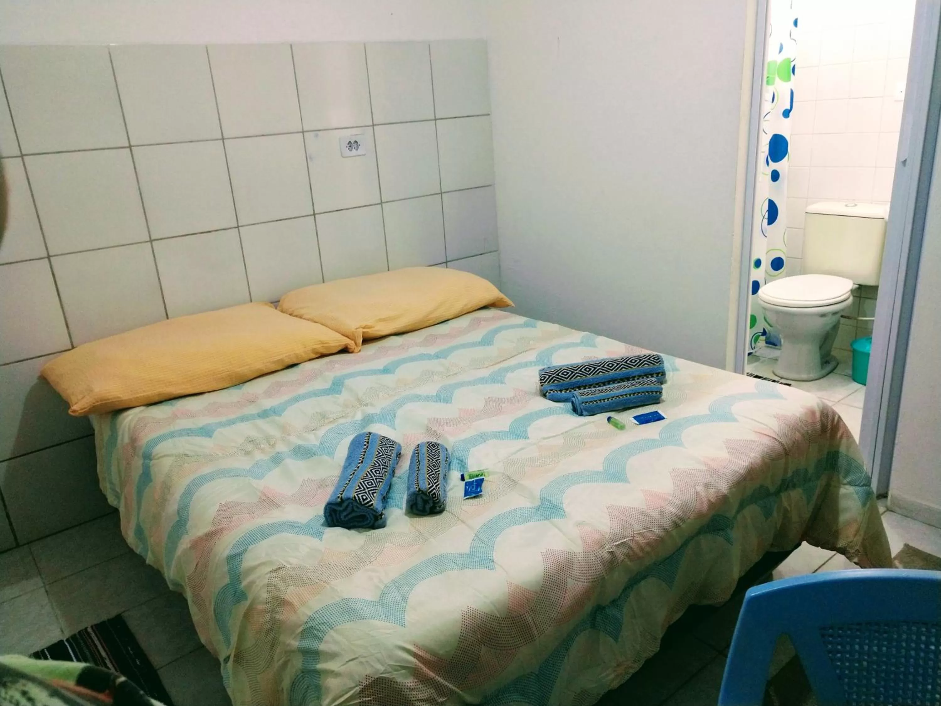 Deluxe Double Room with Private Bathroom in SPACE 4 U - HOTEL BOUTIQUE TEMÁTICO - Aeroporto