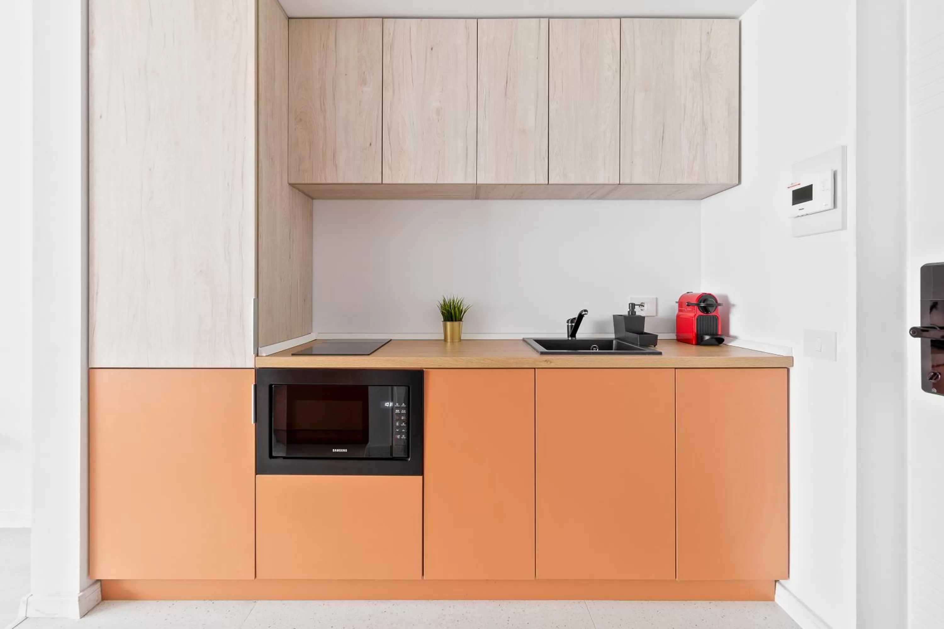 Coffee/tea facilities in Prima by the River