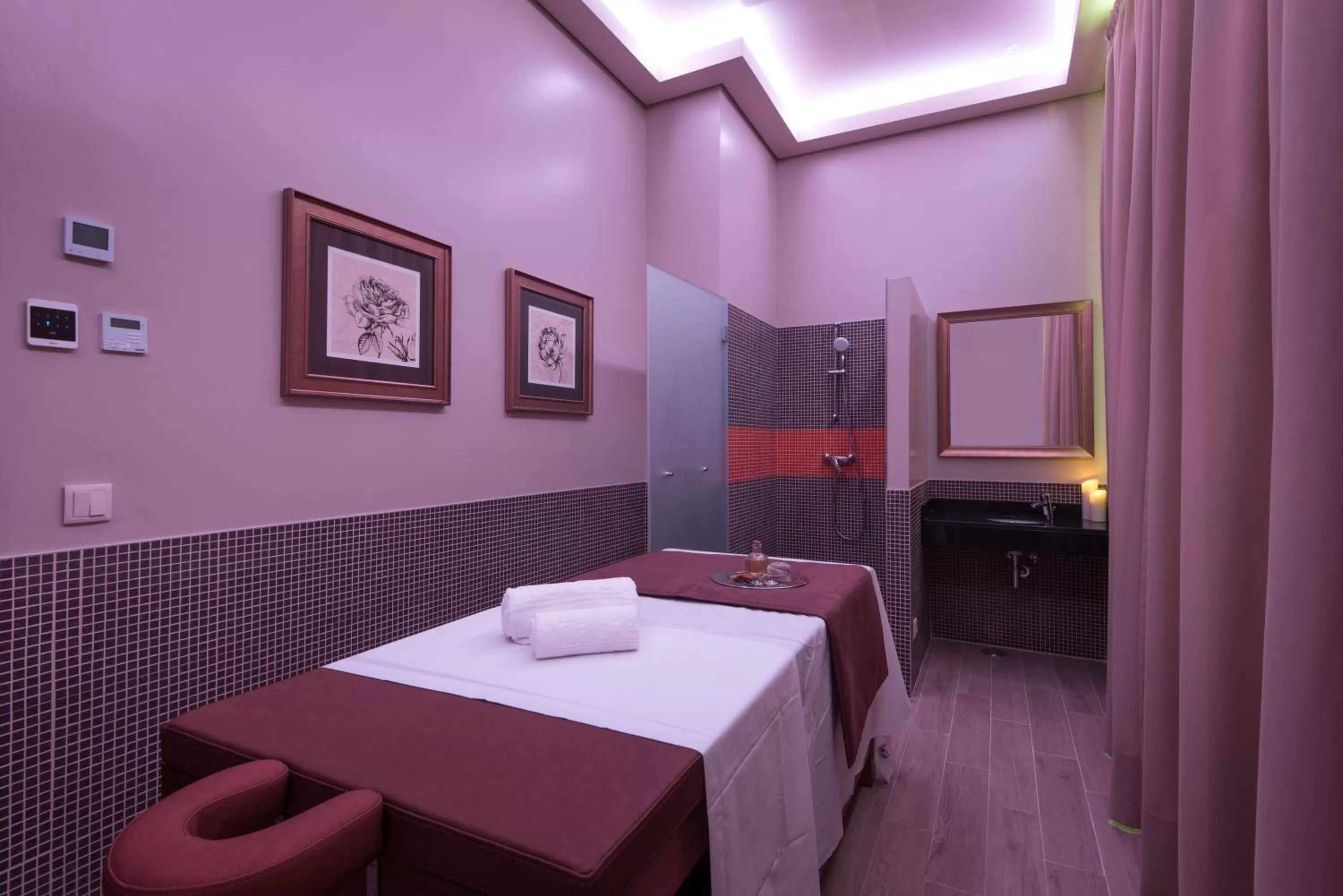 Massage, Bed in Vila Galé Collection Serra da Estrela