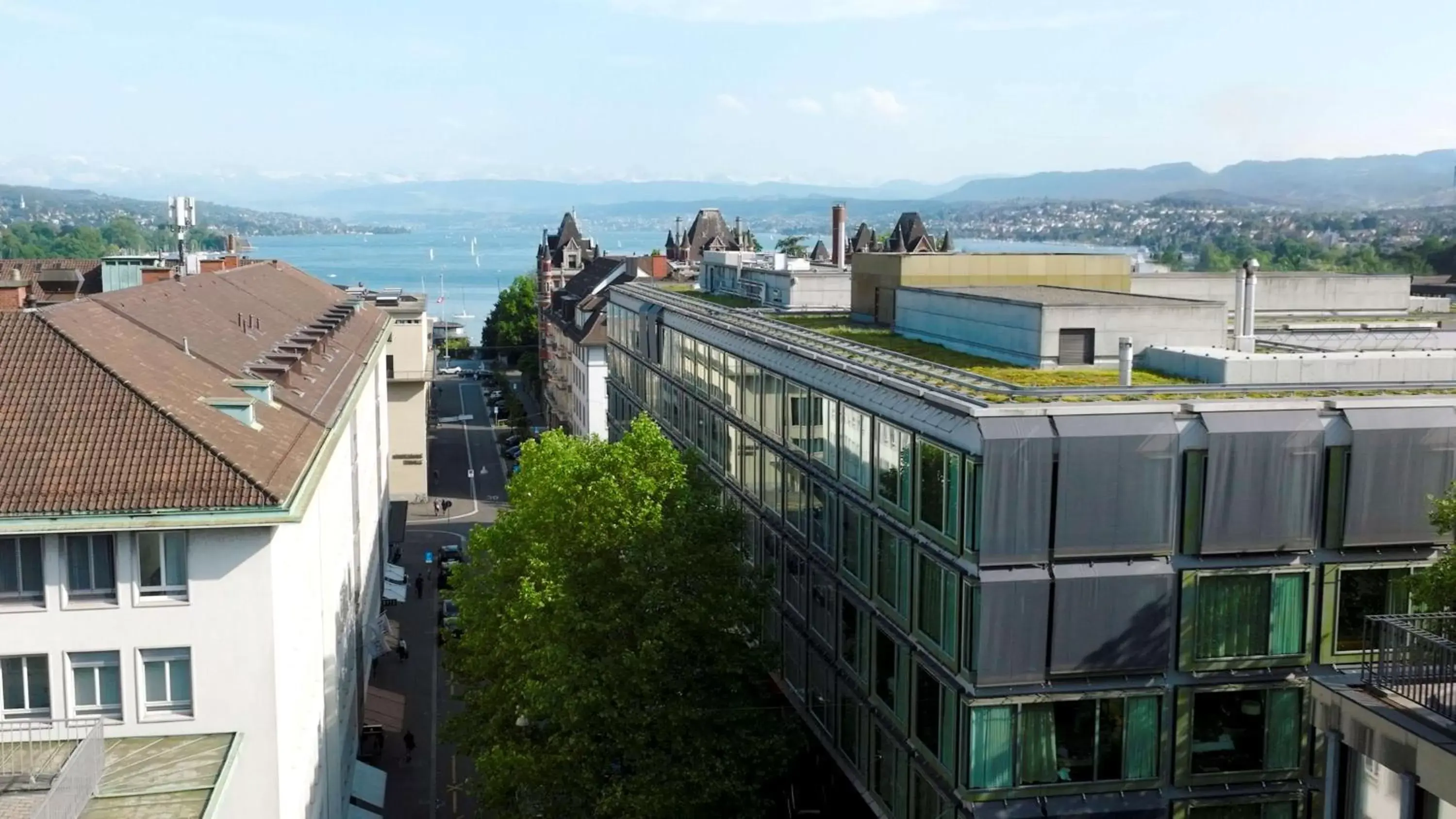 Park Hyatt Zurich – City Center Luxury Park Hyatt Zurich – City Center Luxury