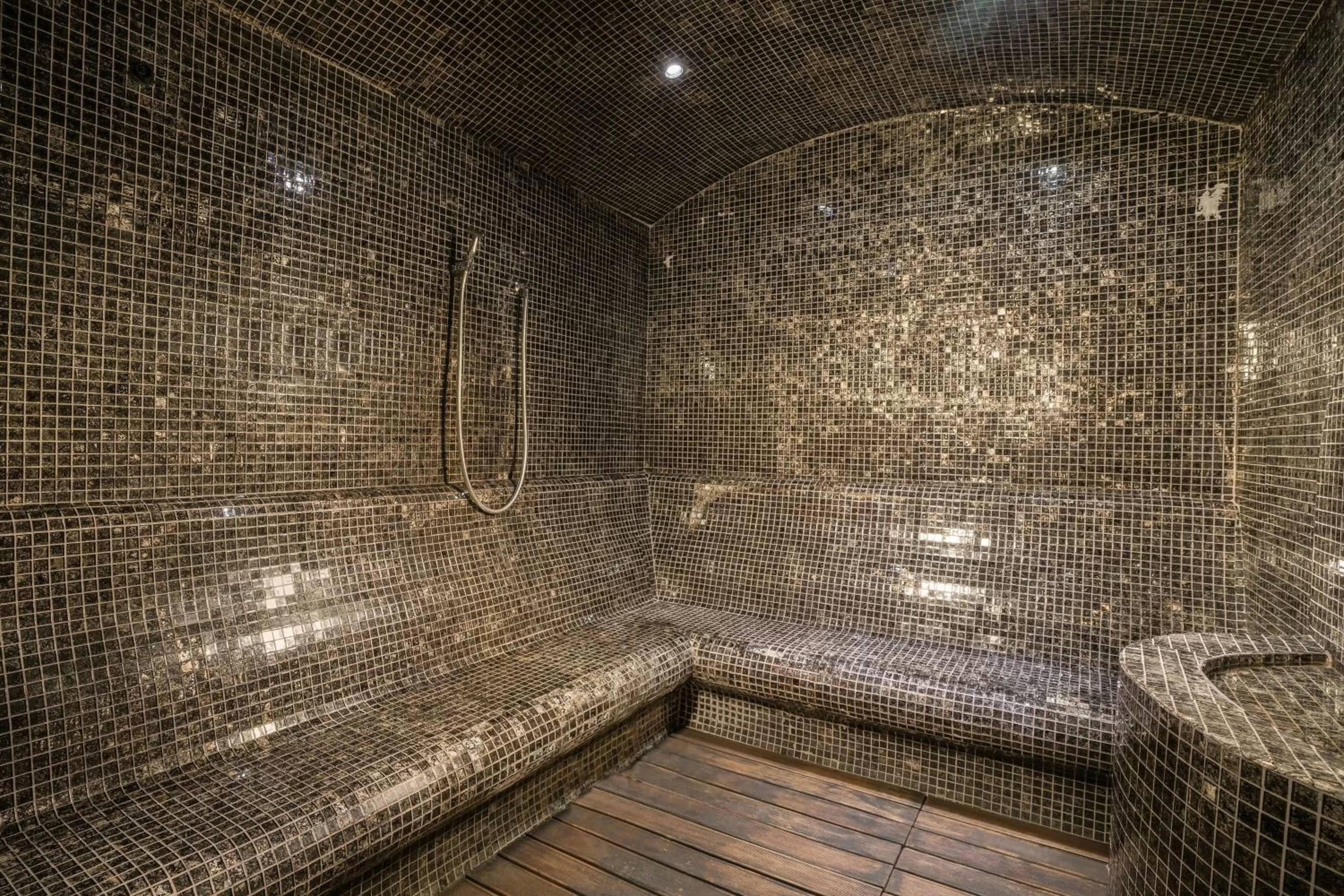 Spa and wellness centre/facilities in Sheraton Ankara Hotel & Convention Center