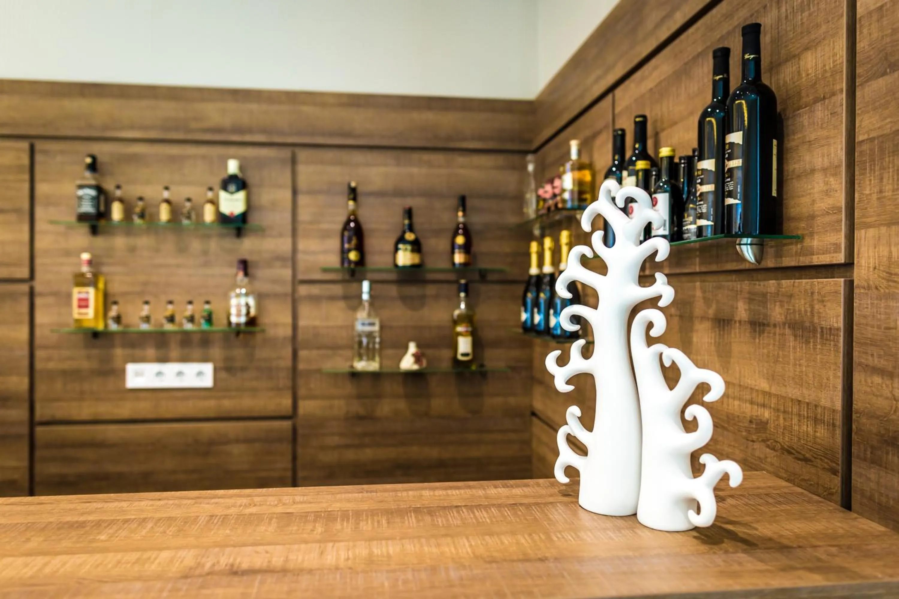 Lounge or bar in Cherry Garden