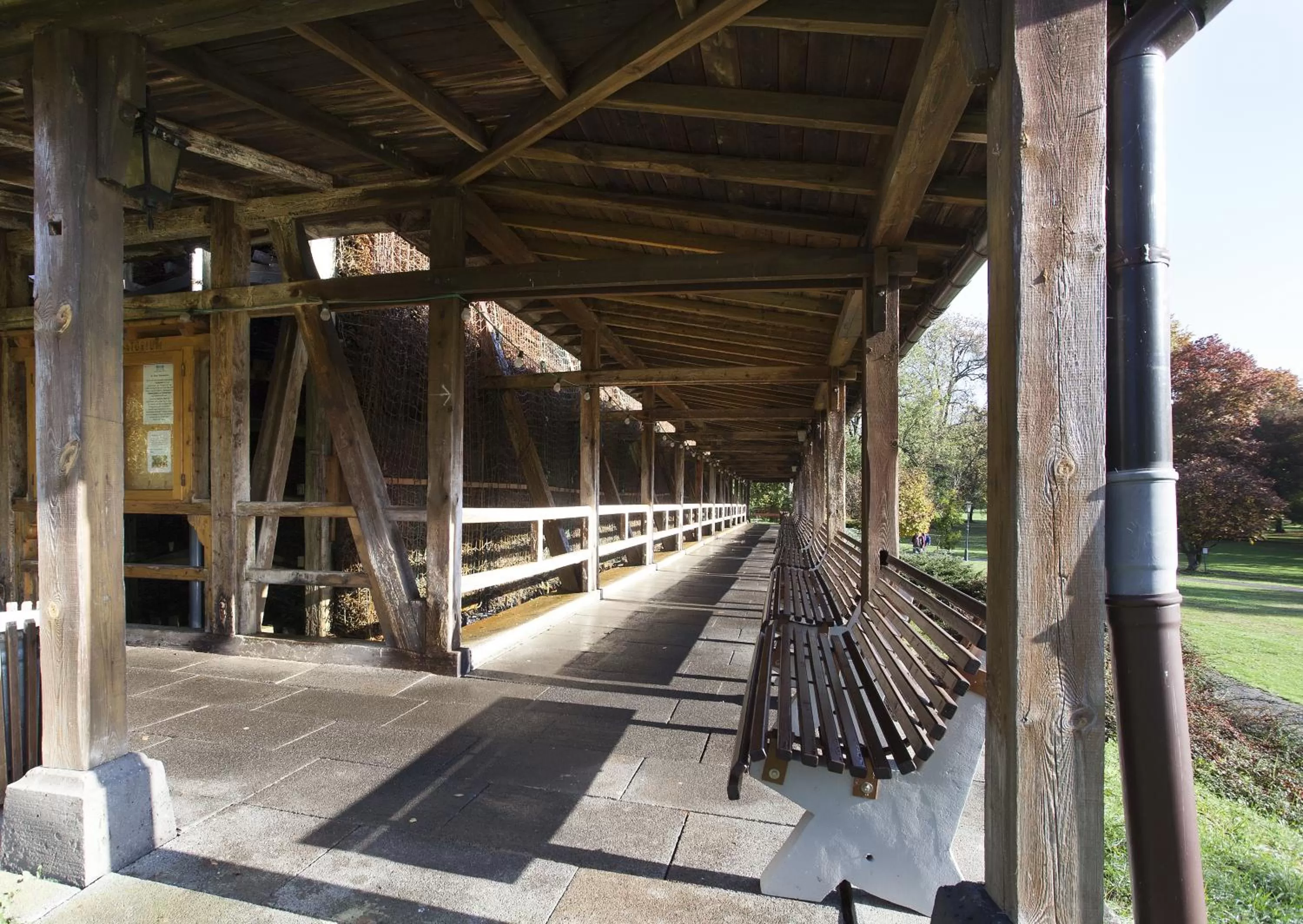 Nearby landmark in Kurhaushotel Bad Salzhausen