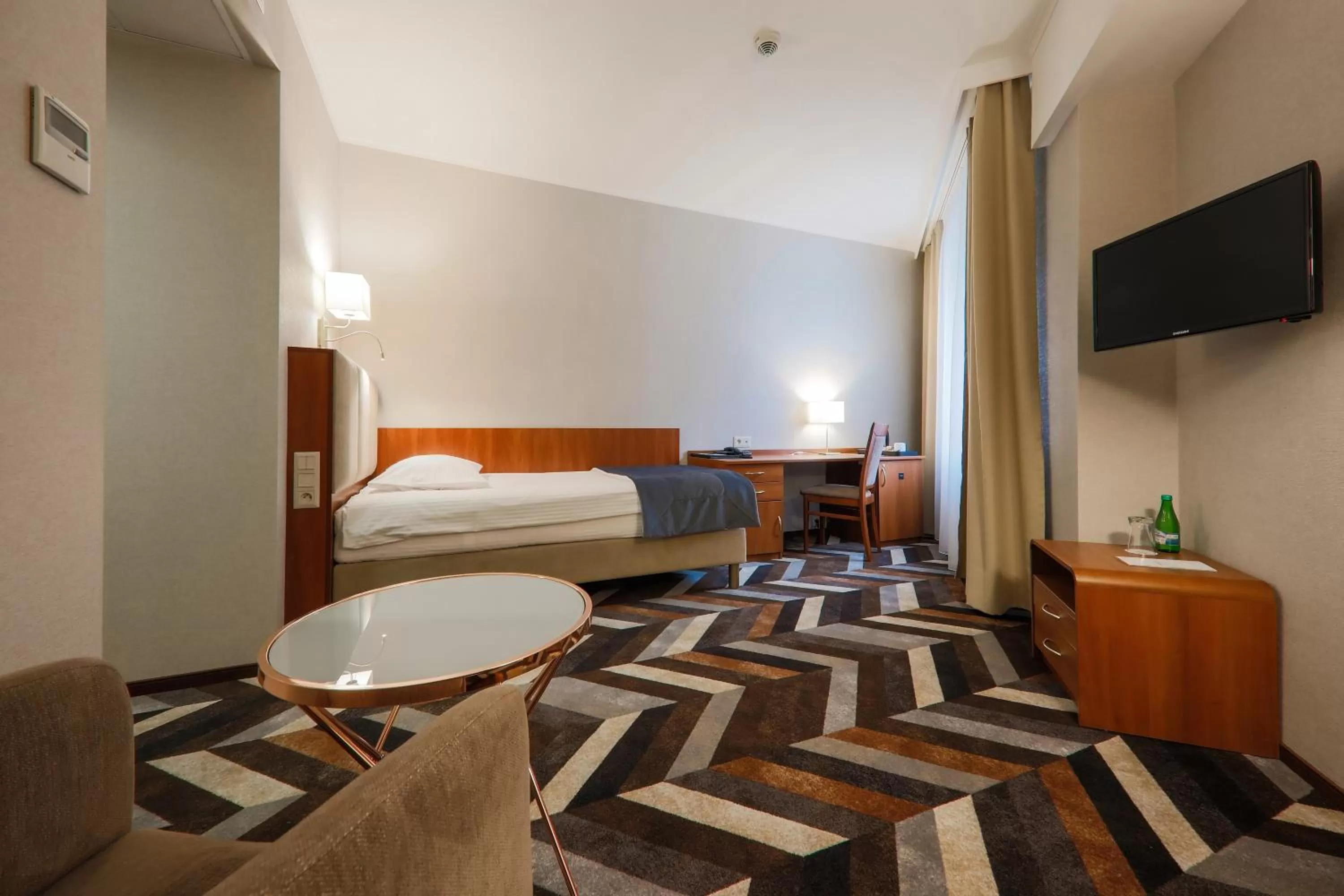 Bed in Hotel Belweder