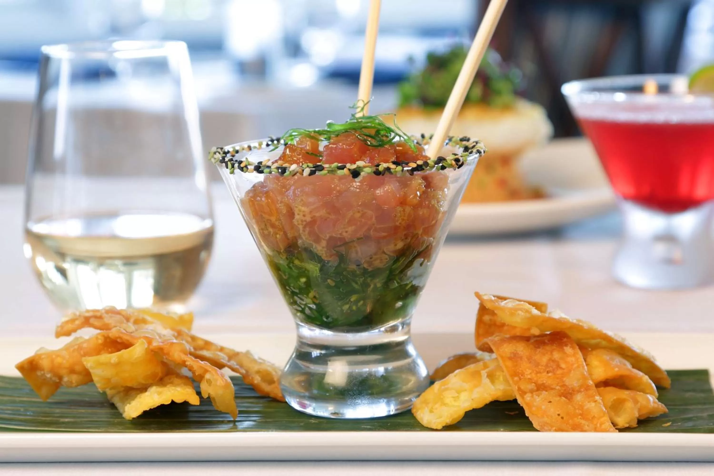 Restaurant/places to eat in Madison Beach Hotel, Curio Collection by Hilton