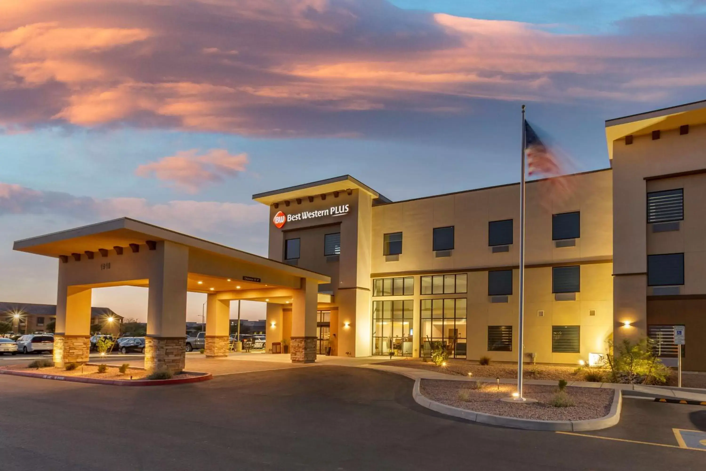Best Western Plus Casa Grande Inn & Suites Best Western Plus Casa Grande Inn & Suites