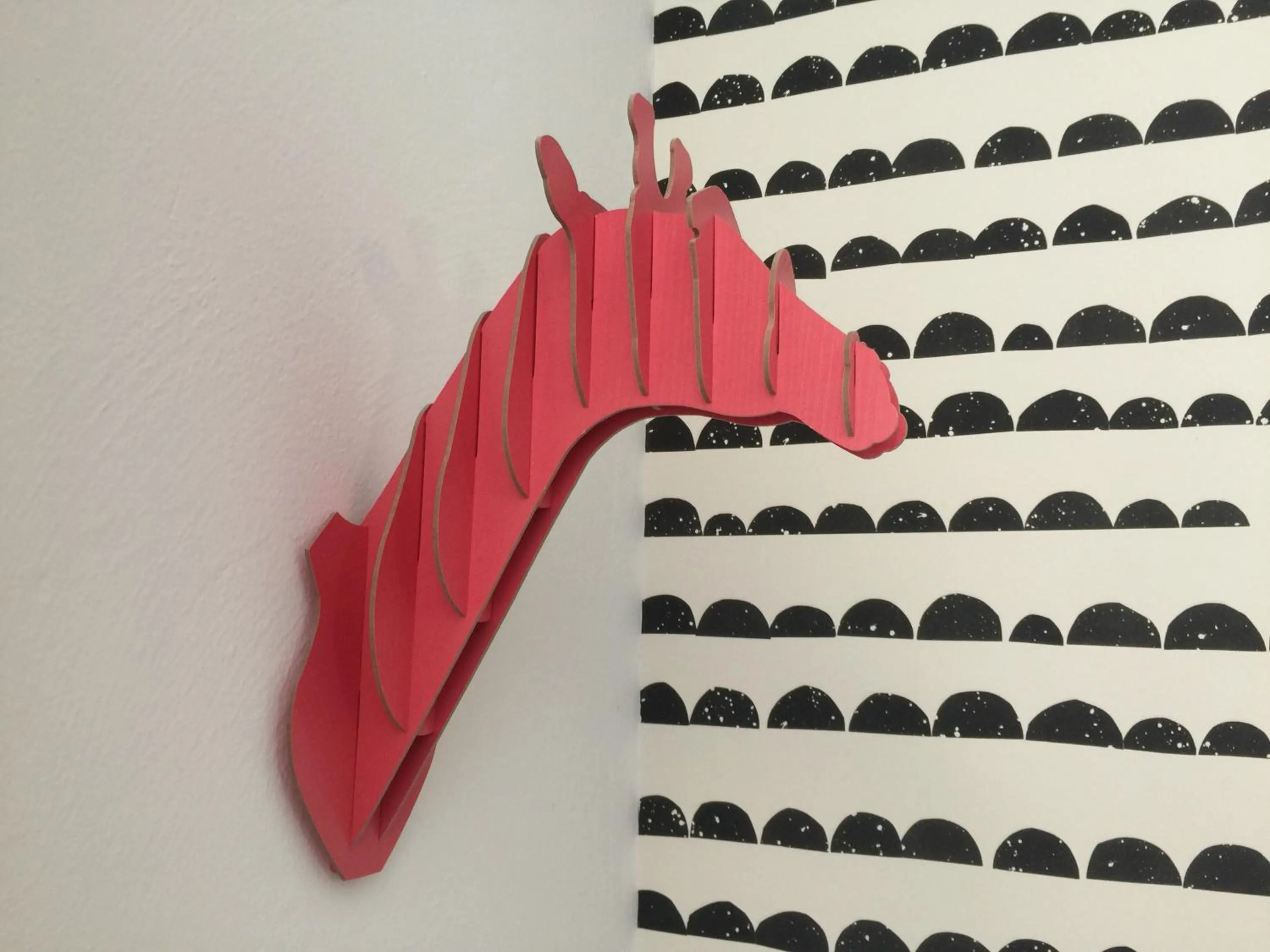 Decorative detail in Hôtel Concorde