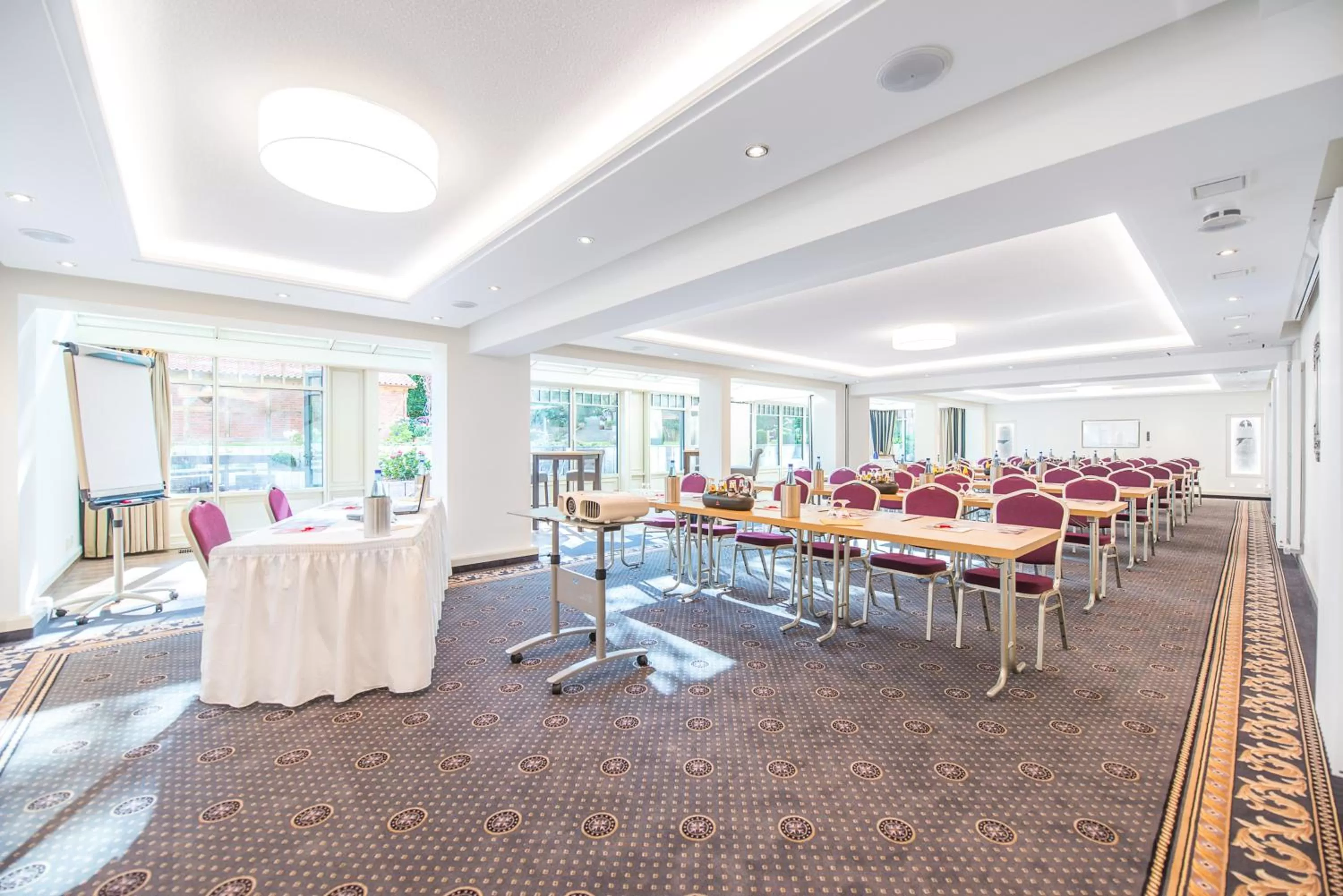 Business facilities in Hotel Hennies