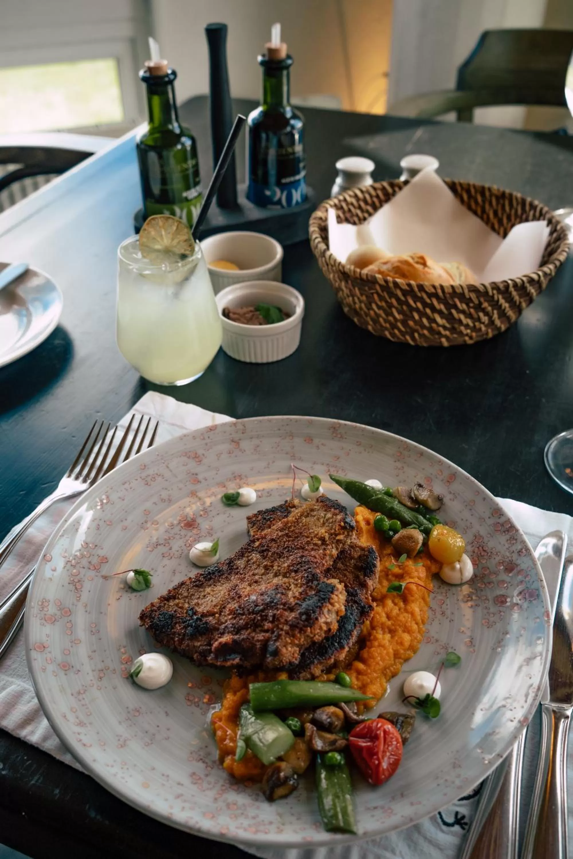 Restaurant/places to eat in Remota Patagonia Lodge