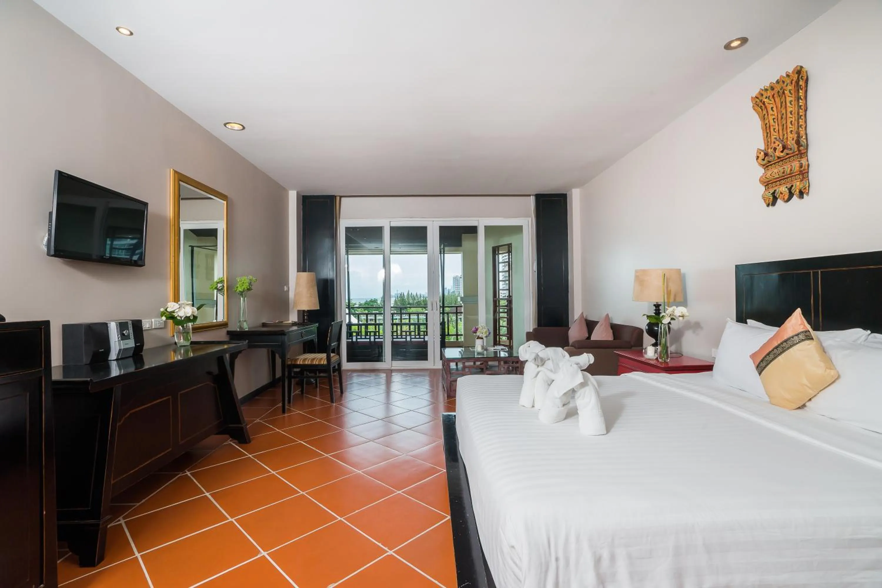 Bedroom, Bed in Dor-Shada Resort By The Sea