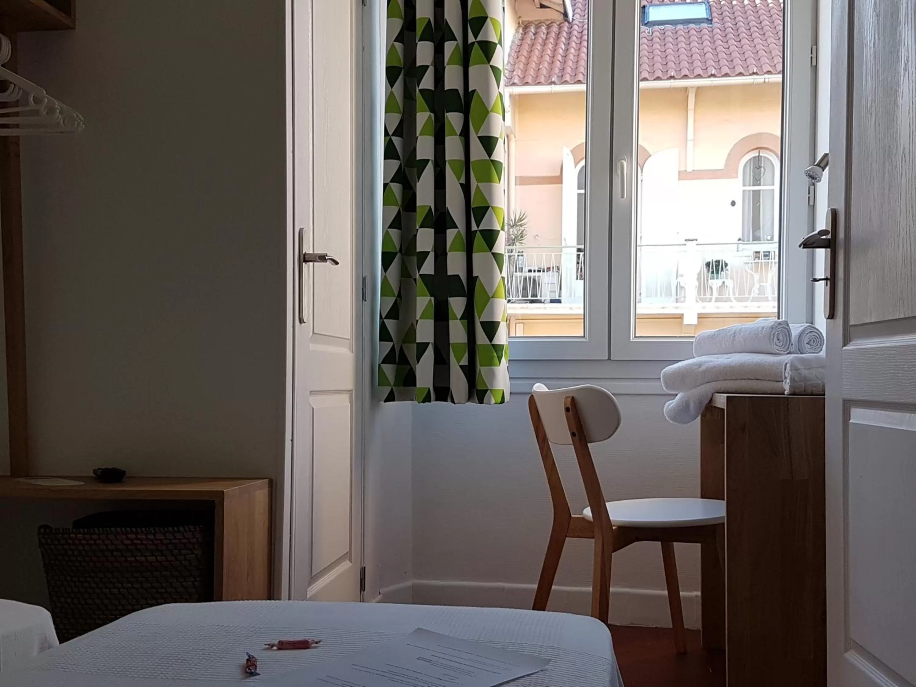 Bedroom, Bed in Villa TerraMera Hôtel