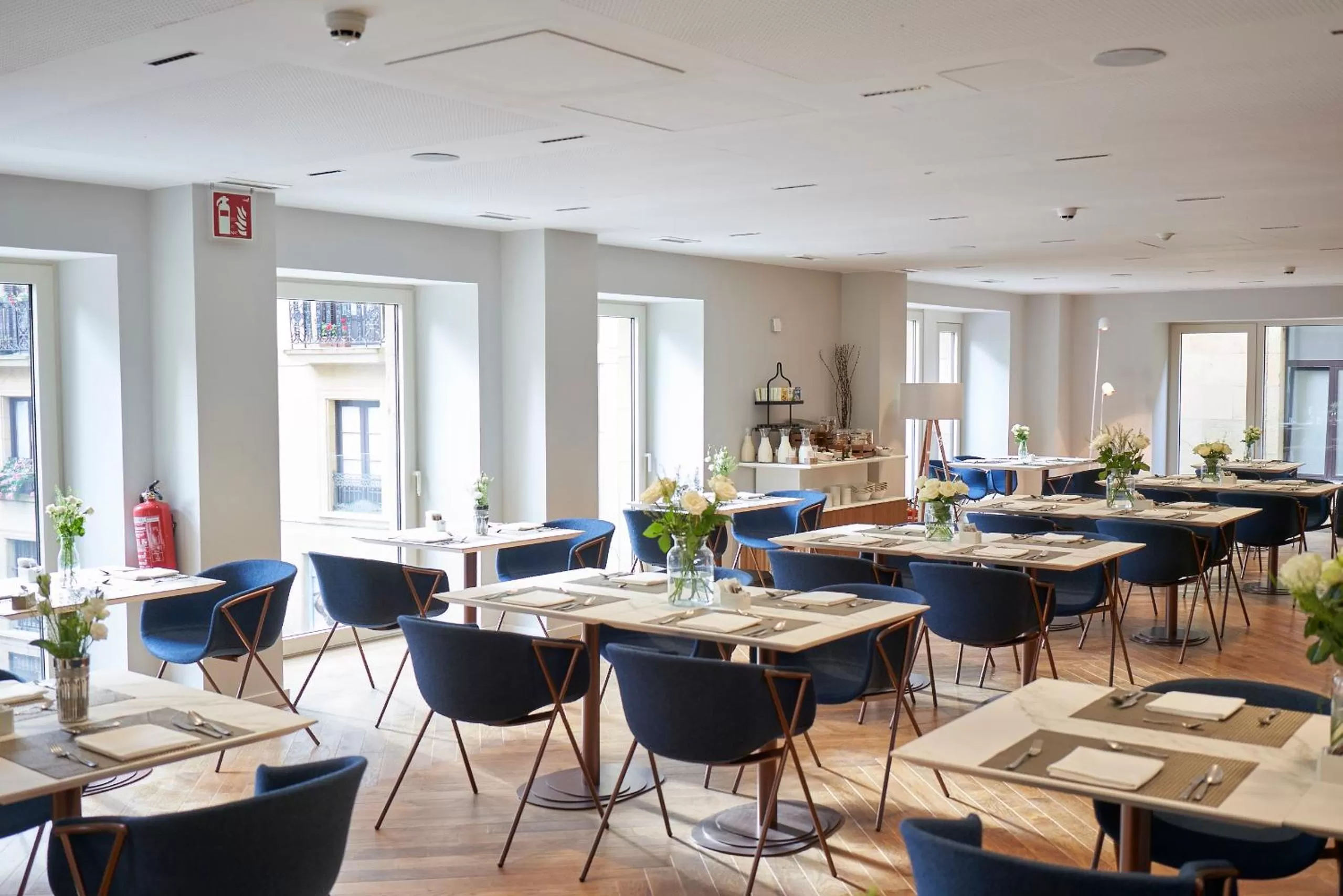 Breakfast in Lasala Plaza Hotel - Adults Only