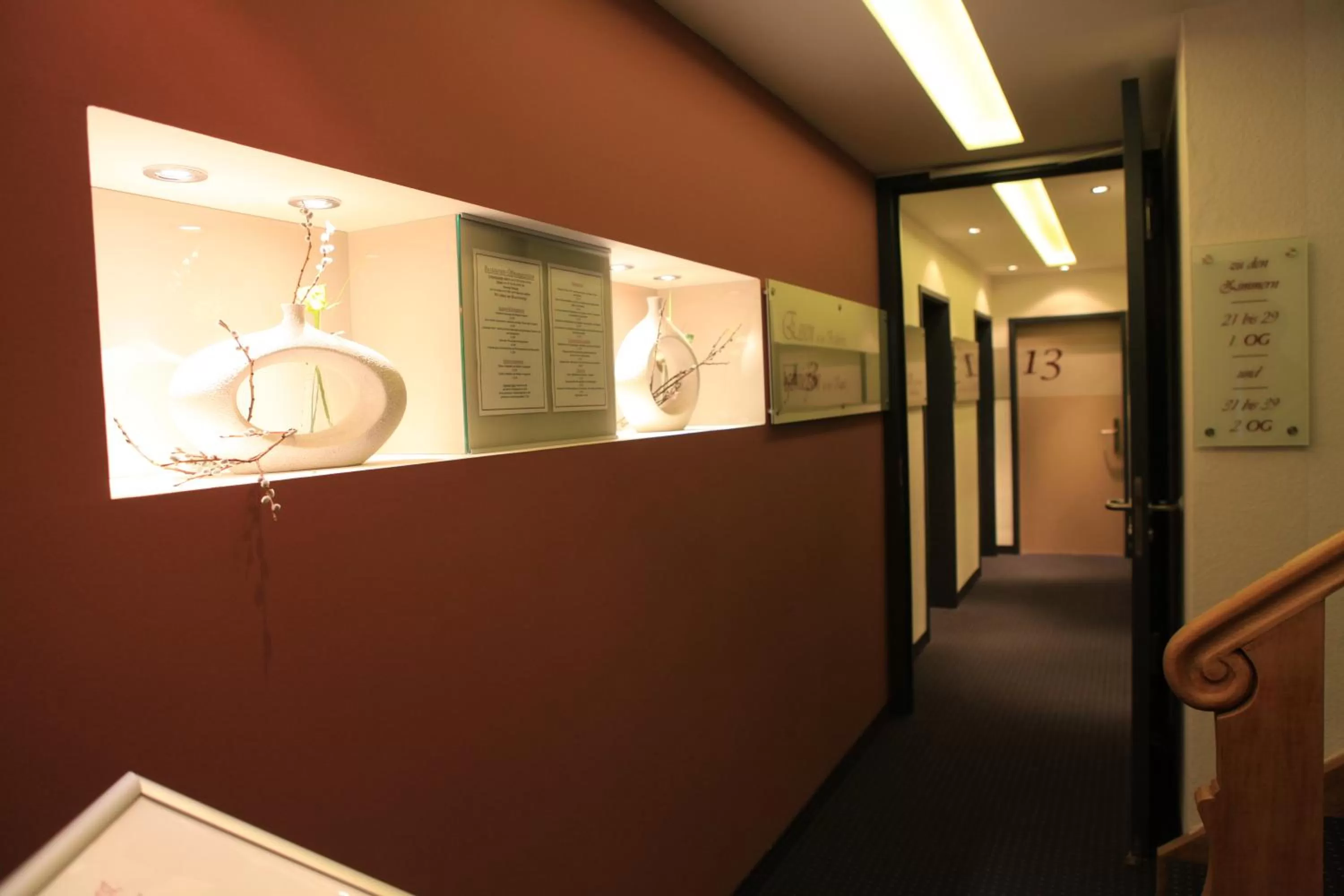 Area and facilities in DasSchaffers - MeinWohlfühlhotel