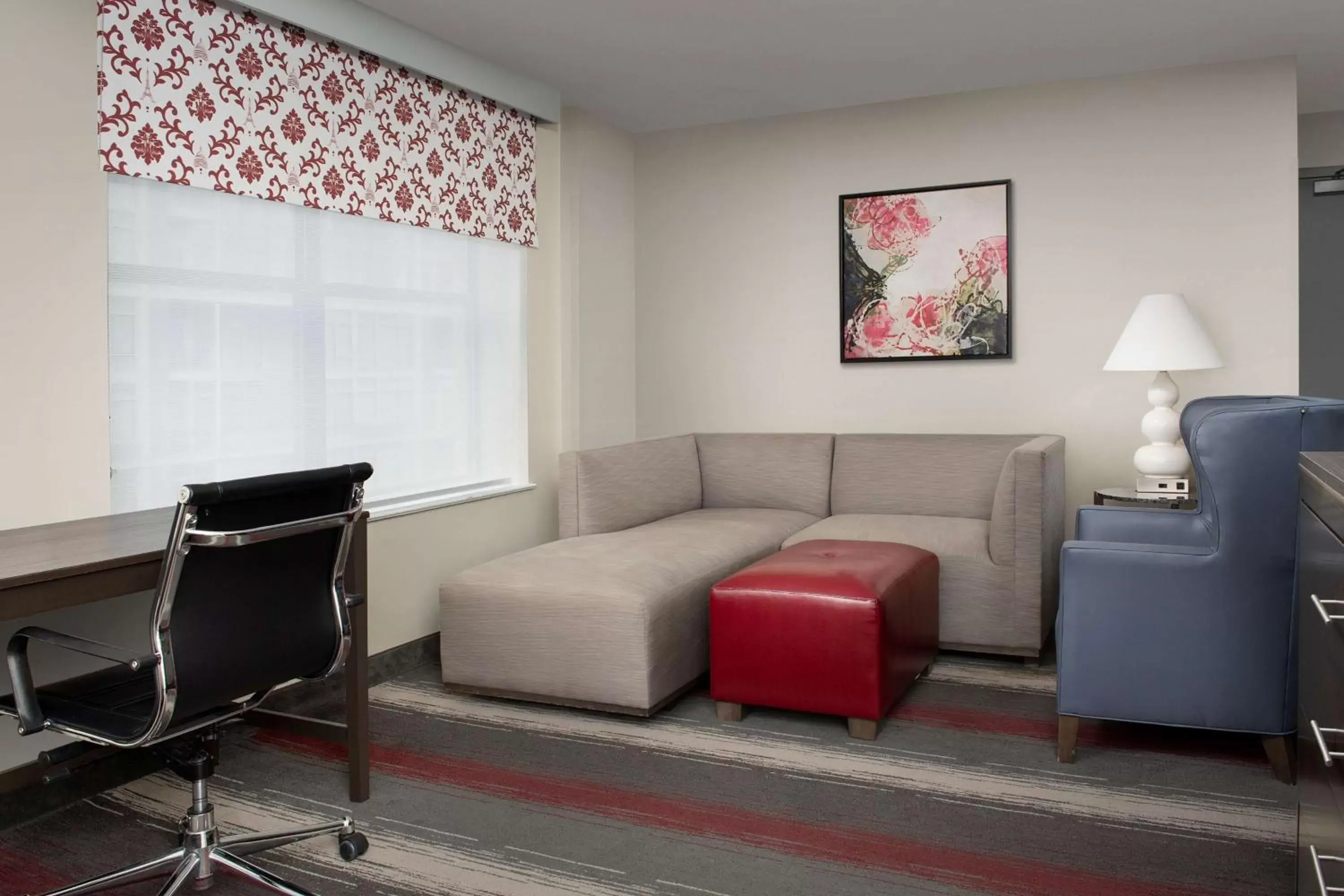 Deluxe King Room in West End Washington DC, Tapestry Collection by Hilton Deluxe King Room in West End Washington DC, Tapestry Collection by Hilton