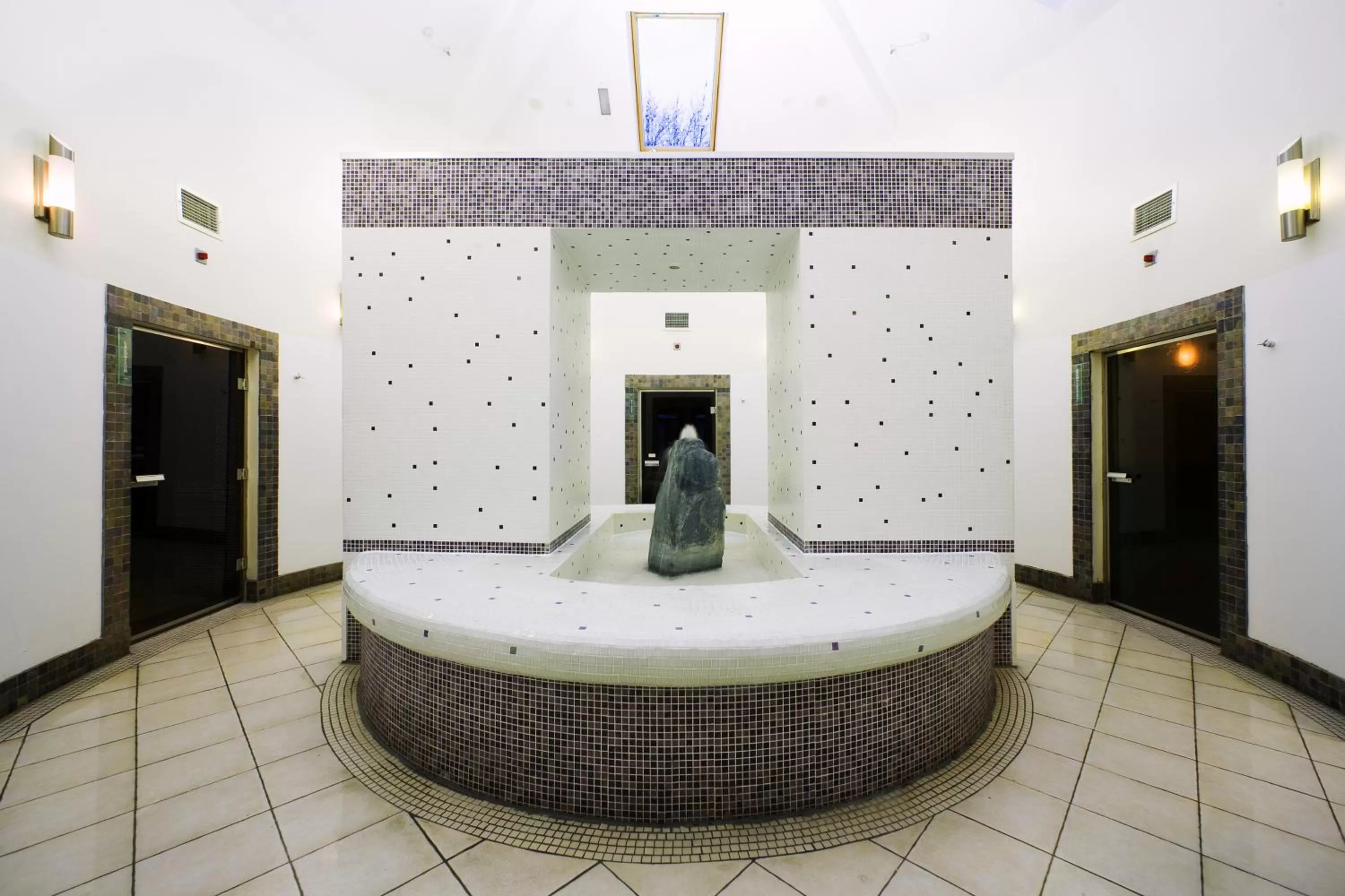 Spa and wellness centre/facilities in Mercure Blackburn Dunkenhalgh Hotel & Spa