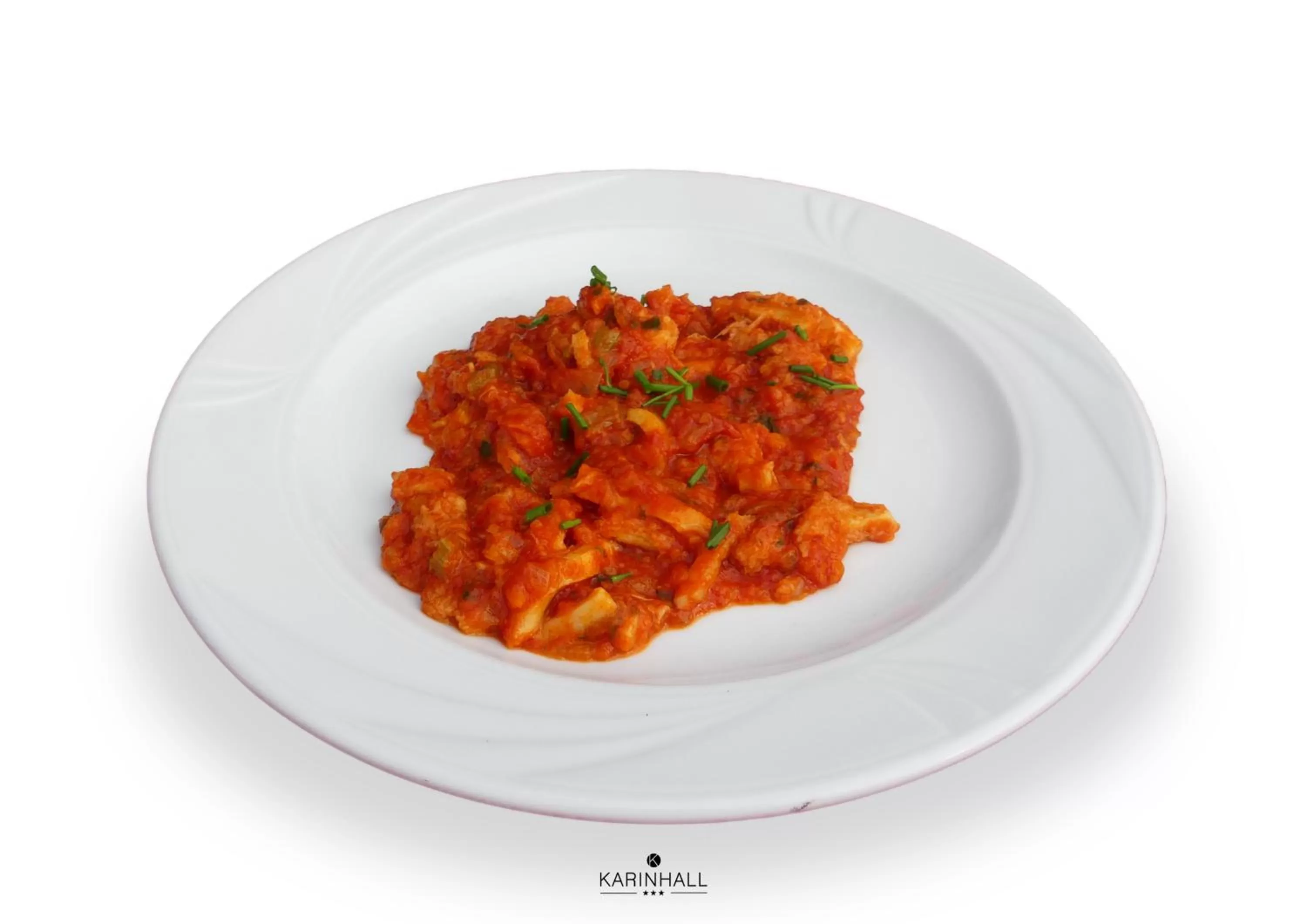 Food close-up in Hotel Karinhall