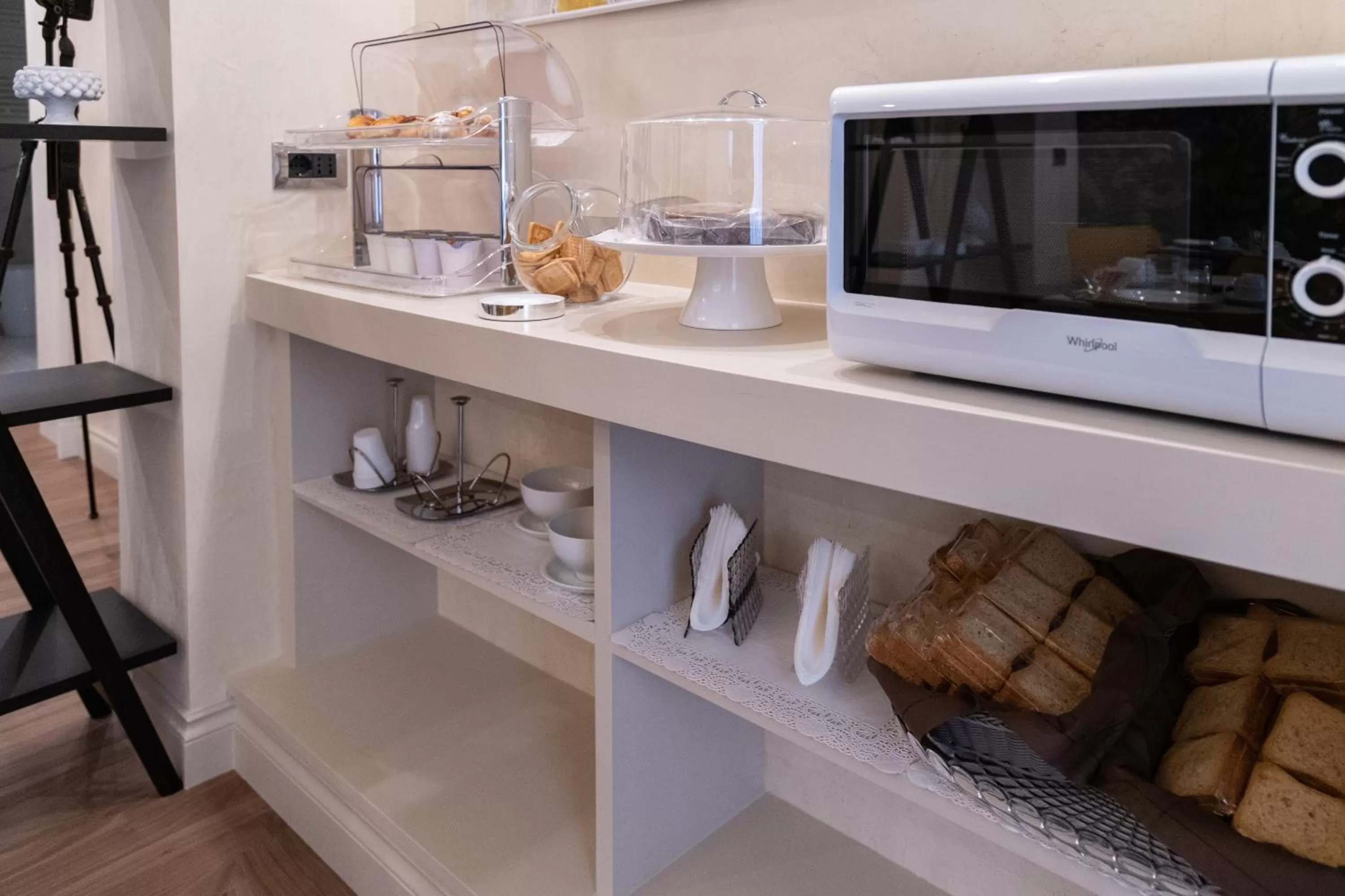 Coffee/tea facilities in B&B Palazzo Perrotta