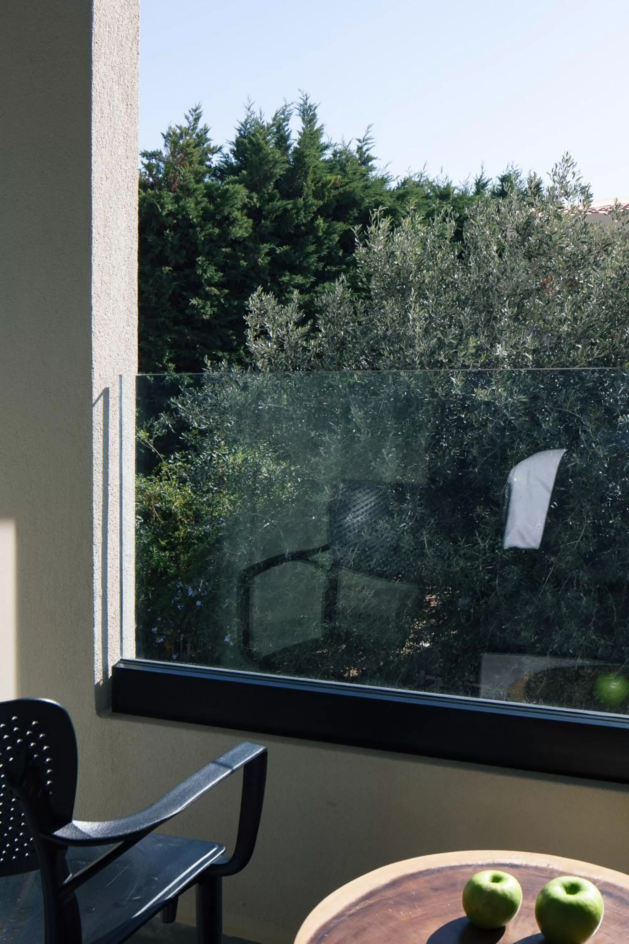 Balcony/Terrace in Chapter 02 Gallery Suites - ex GD Gallery Suites