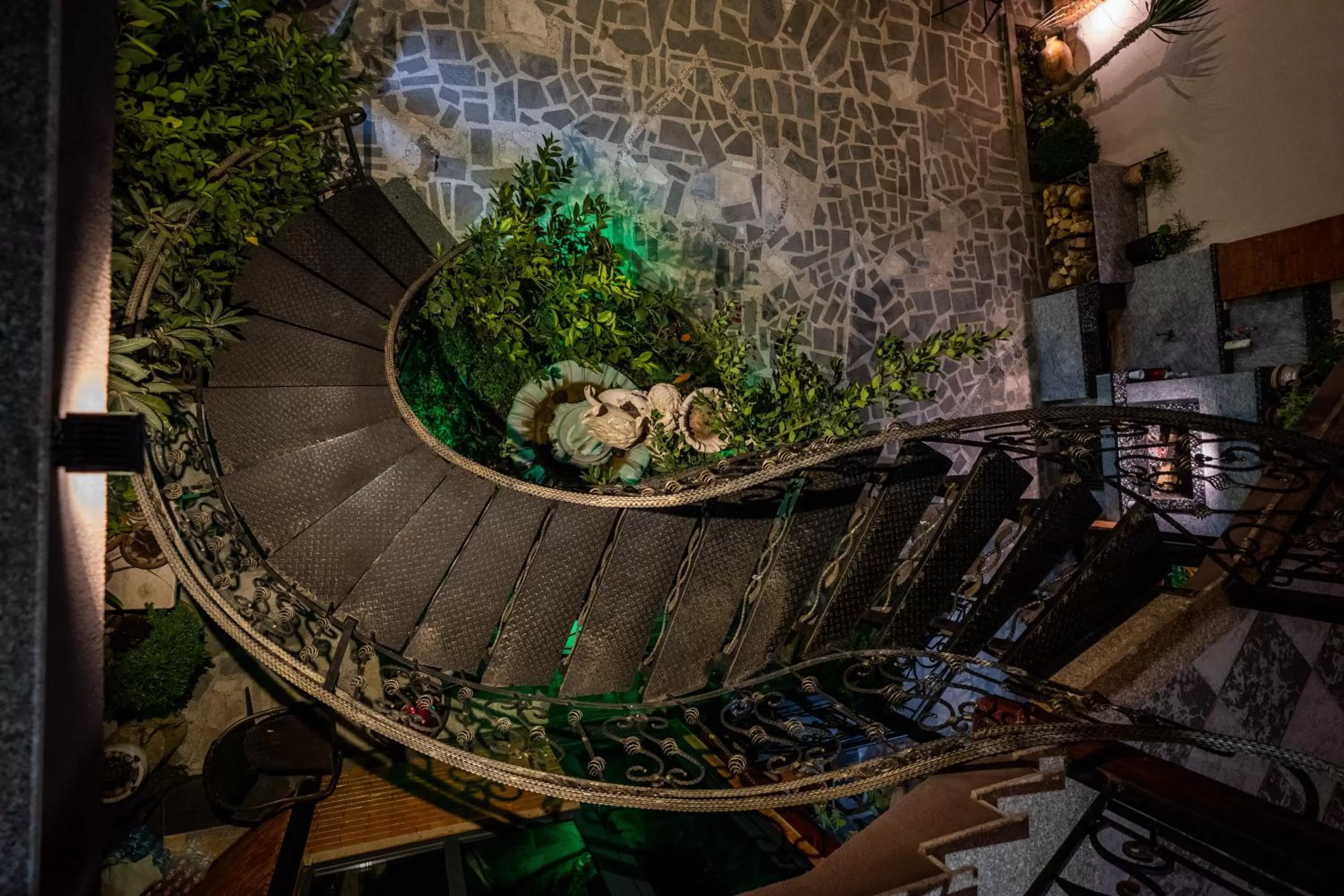 Property building in Siberia Hotel