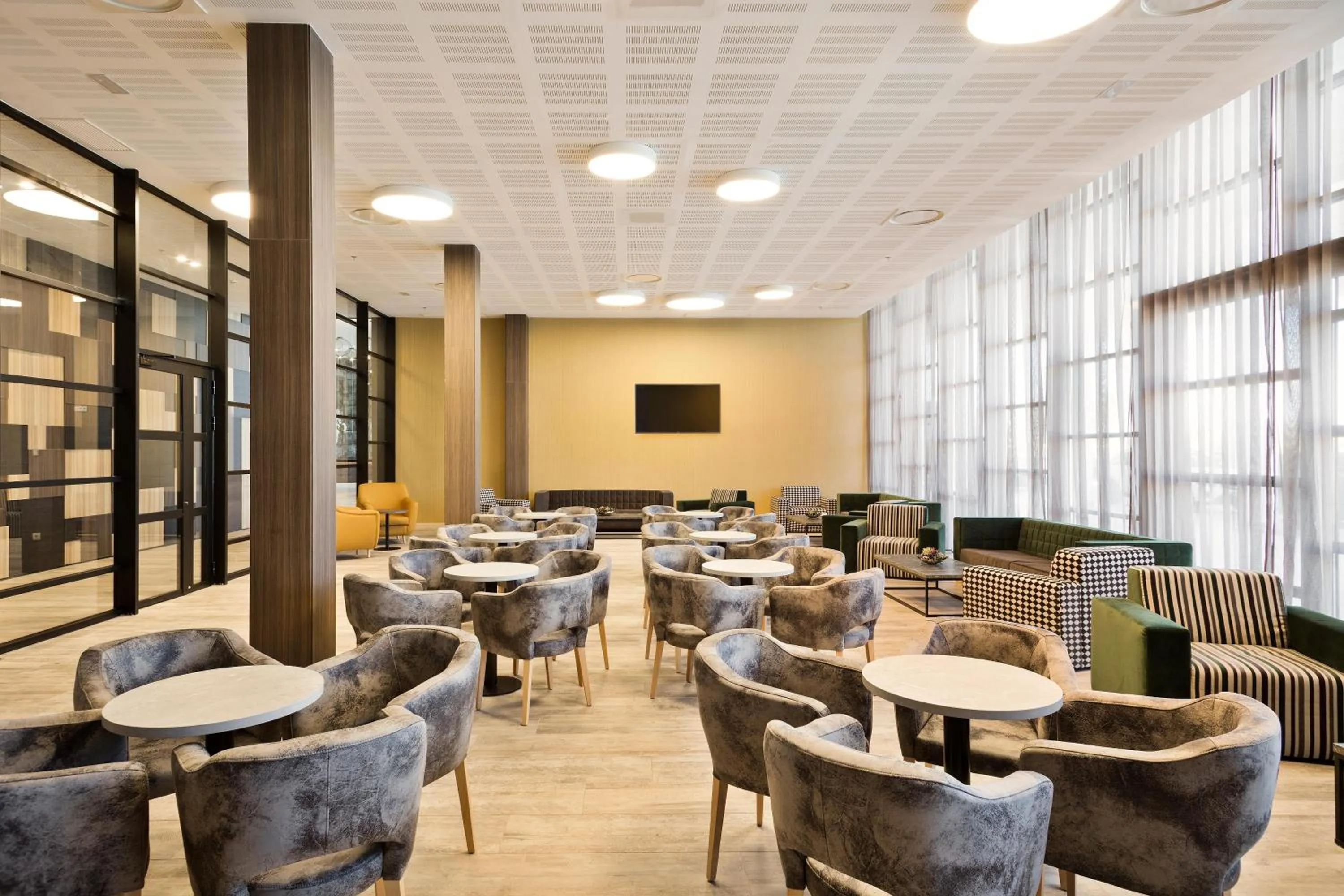 Lobby or reception in Hotel Best Costa Ballena