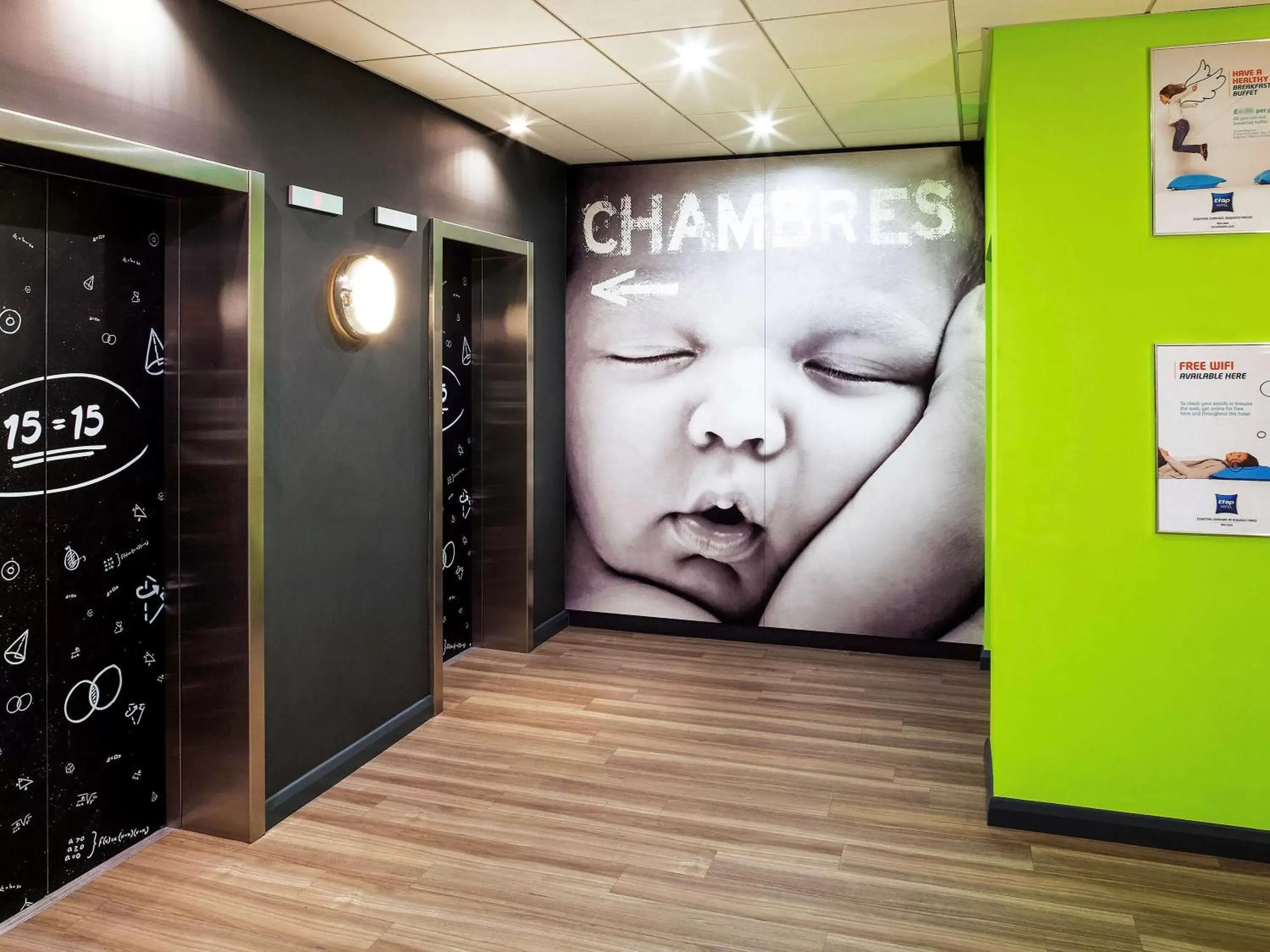 ibis budget Belfast City Centre ibis budget Belfast City Centre