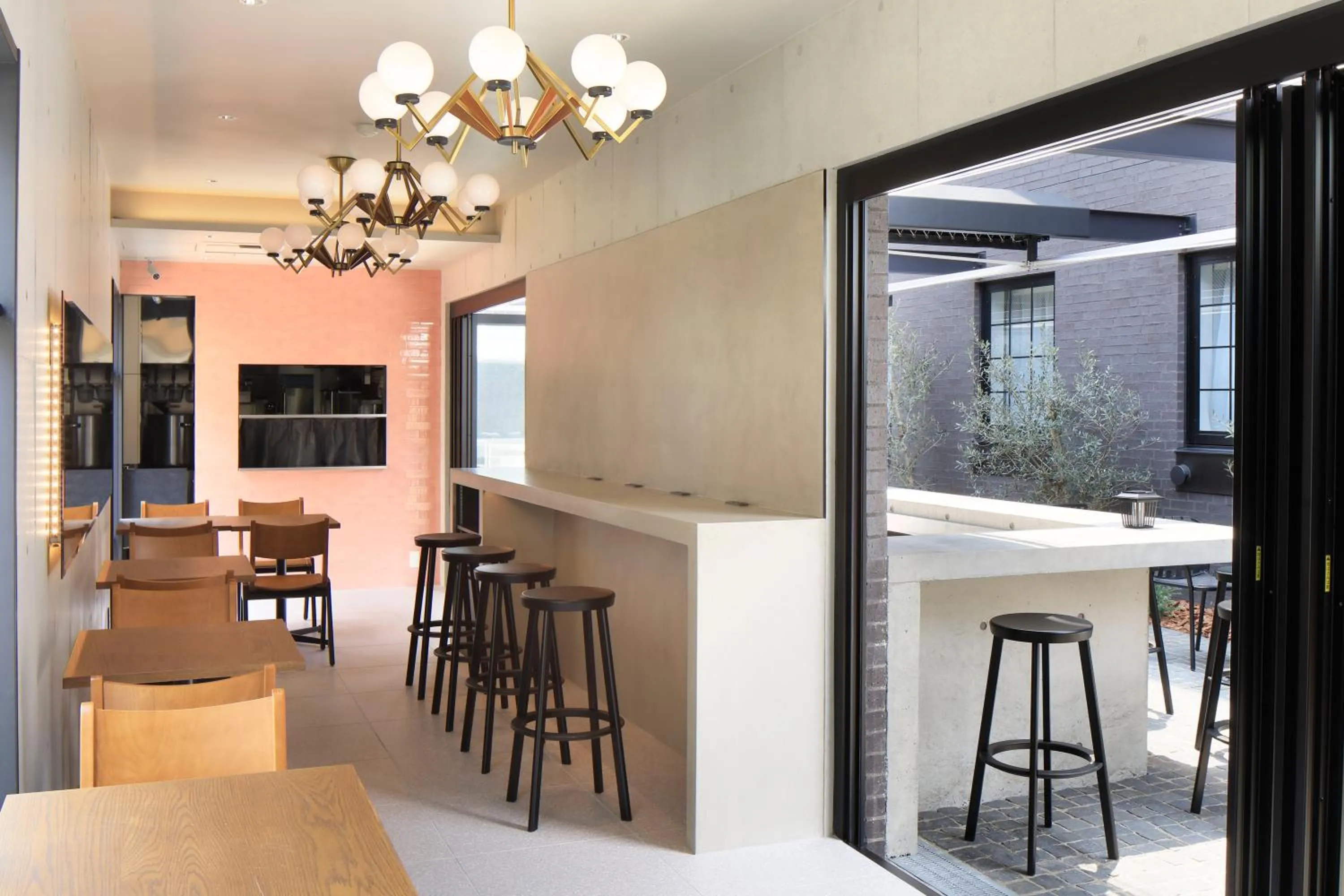 Lounge or bar in HOTEL CEN