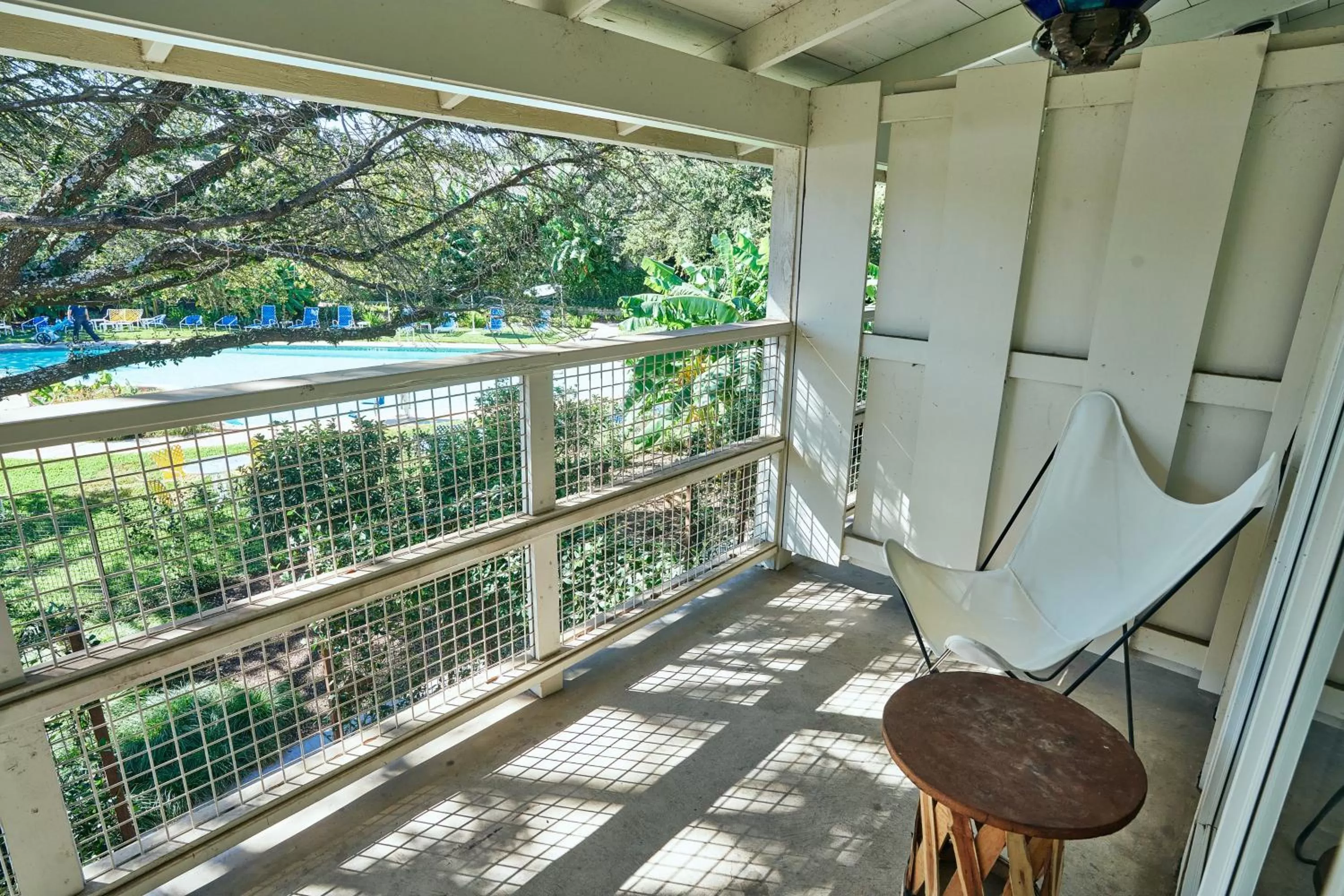 View (from property/room) in Stagecoach Inn