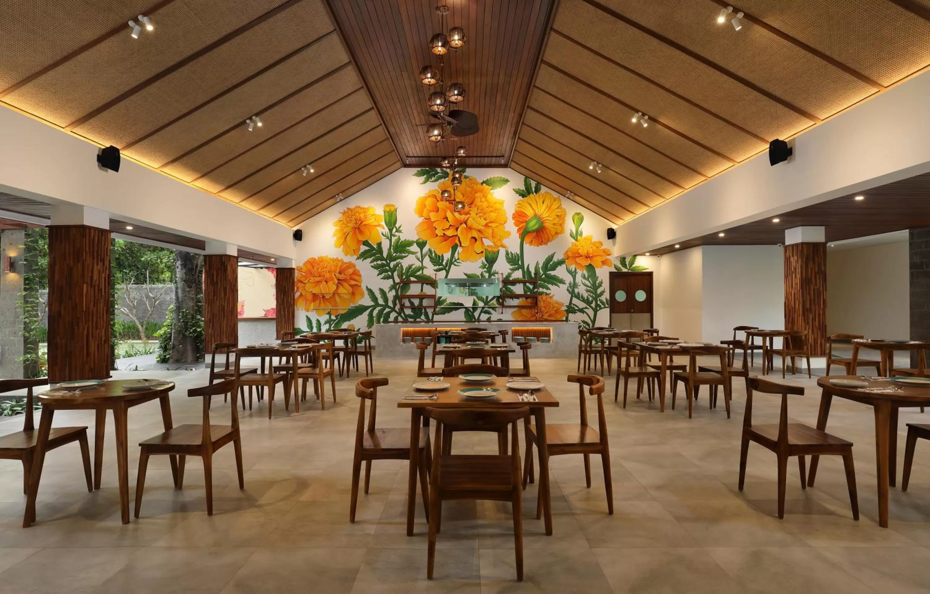 Restaurant/places to eat in Anja Jimbaran