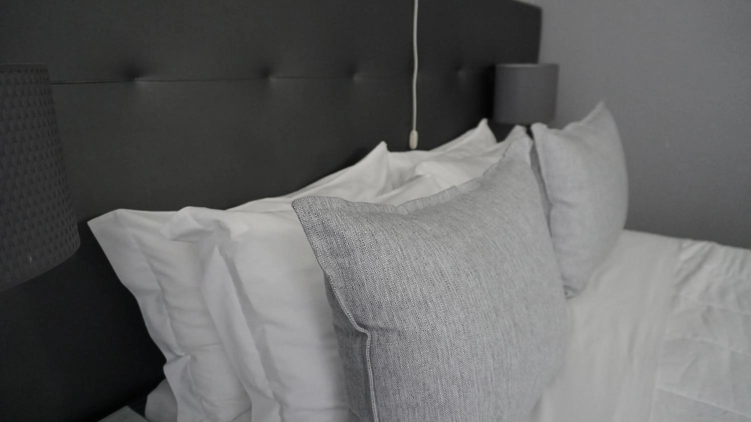 Bed in Hotel Senhor de Matosinhos