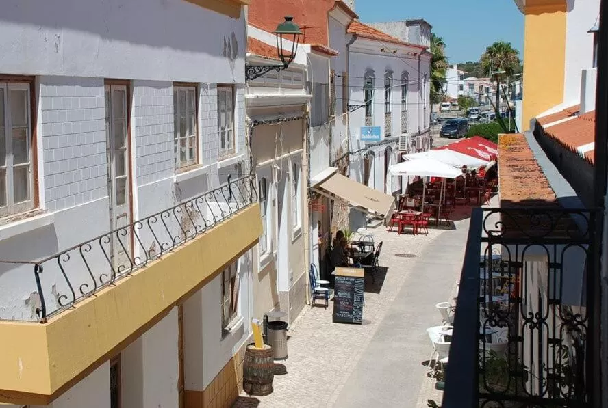 View (from property/room) in Alma da Vida Ferragudo