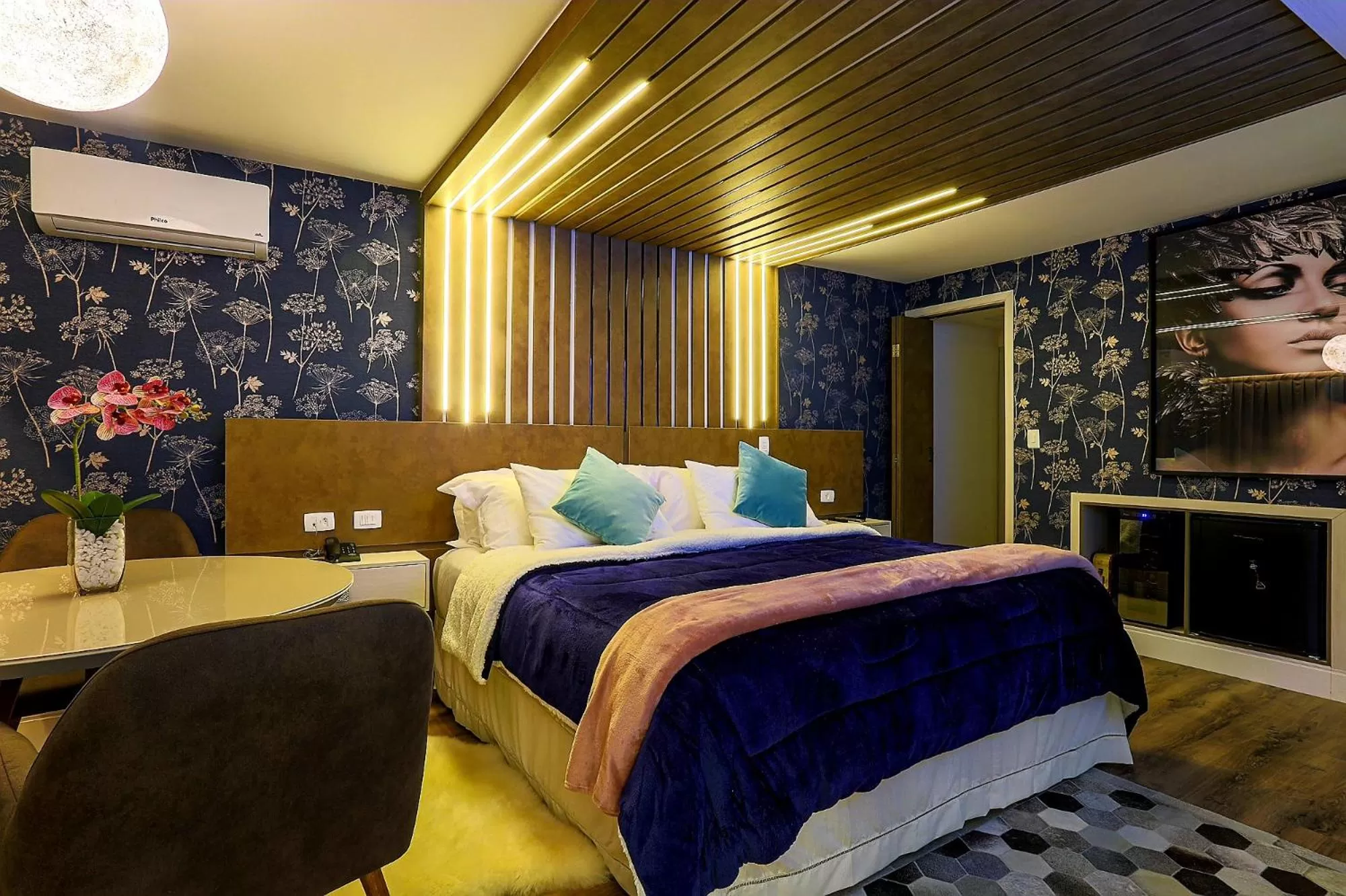 Bedroom, Bed in Caminho das Pedras Pousada de Charme