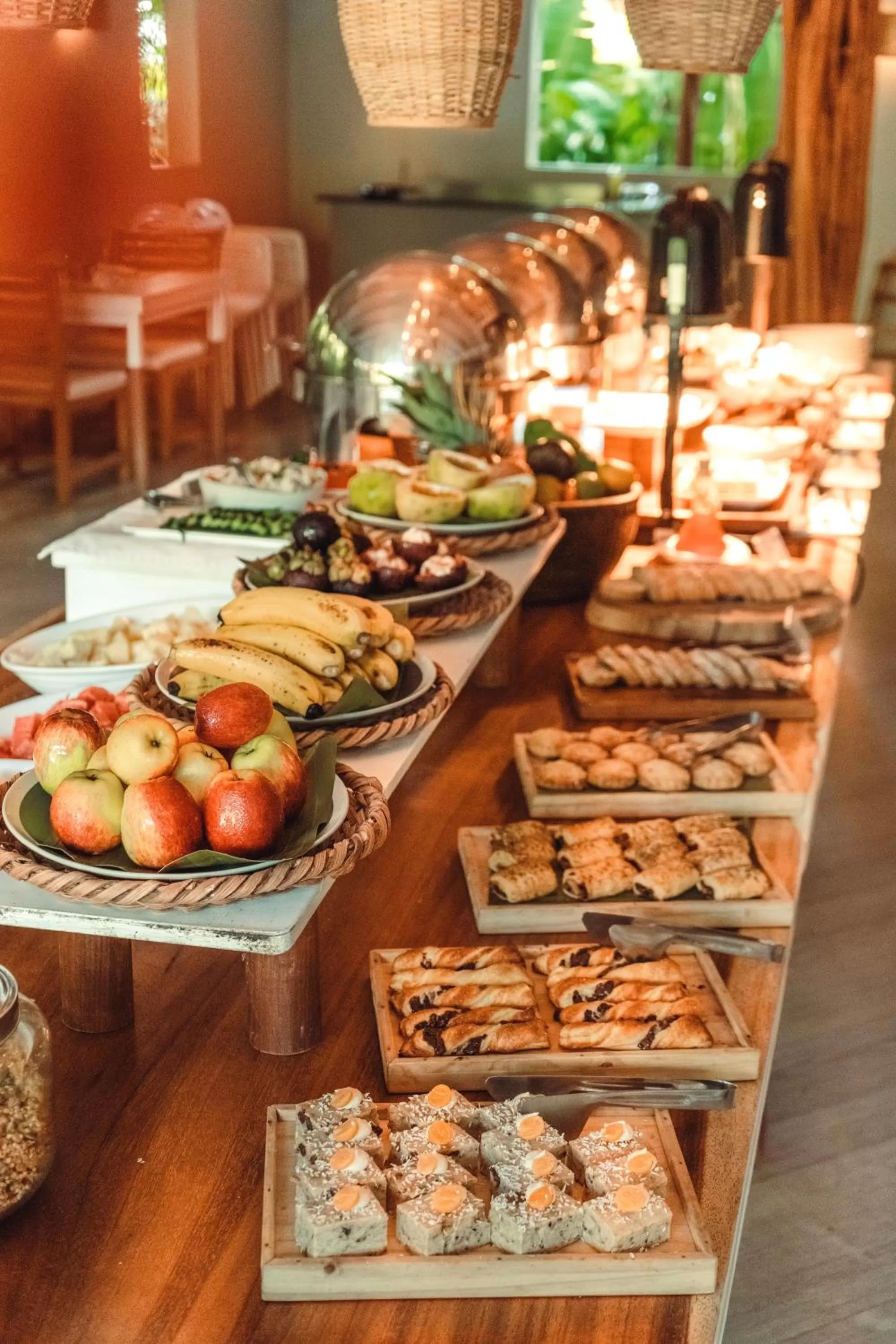 Restaurant/places to eat in Cala Luna Boutique Hotel & Villas