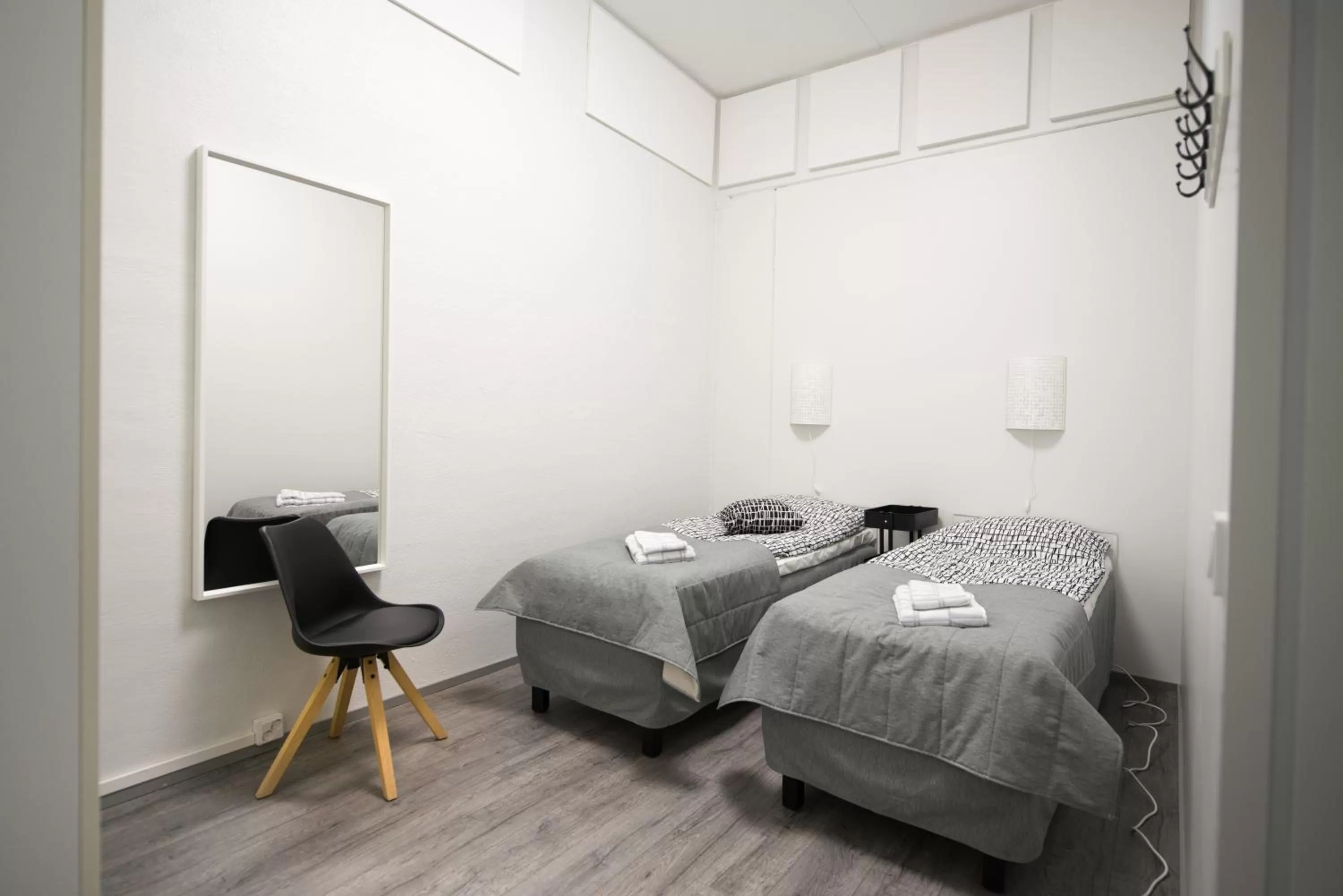 Bedroom, Bed in Innotelli Apartments