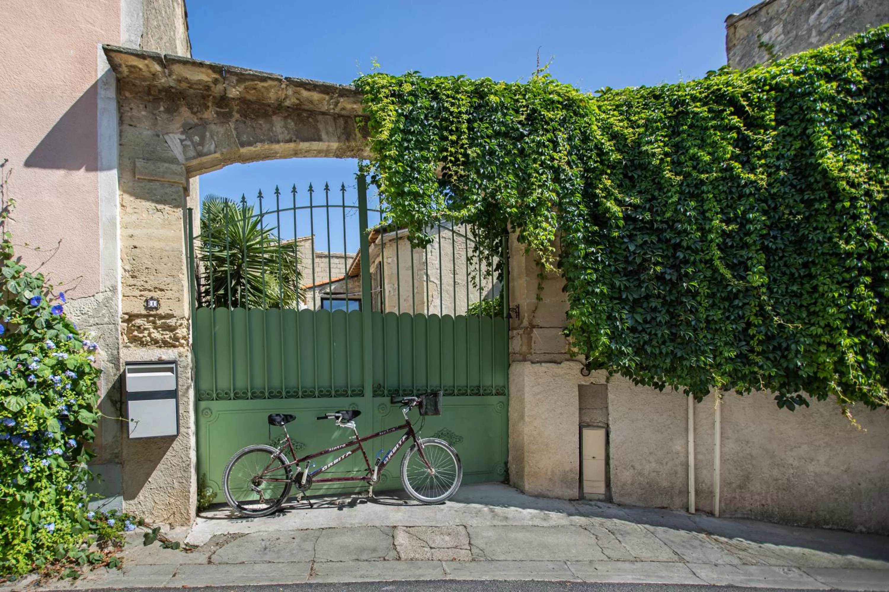 Oustaou de Betty et Bob