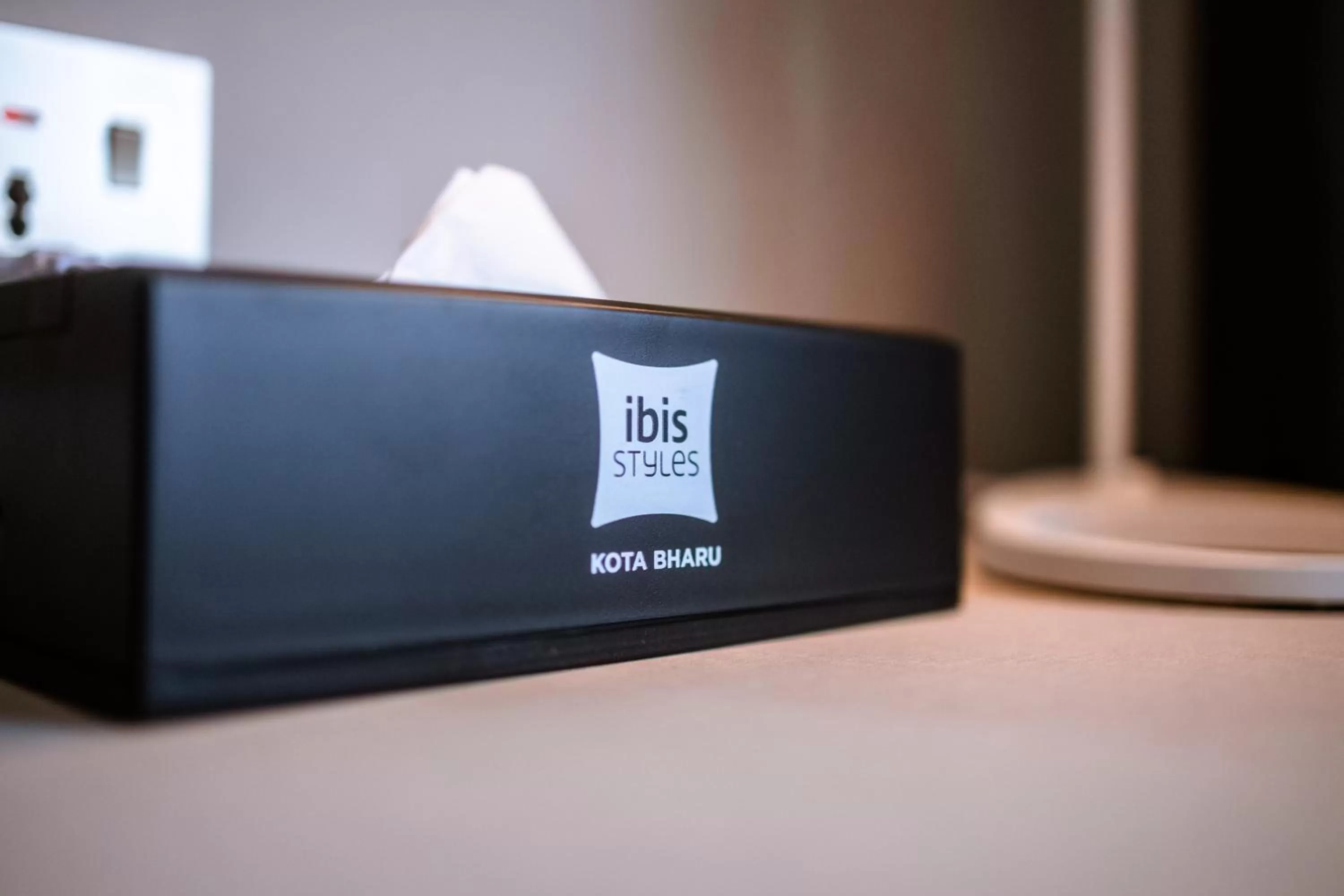 Bedroom in ibis Styles Kota Bharu