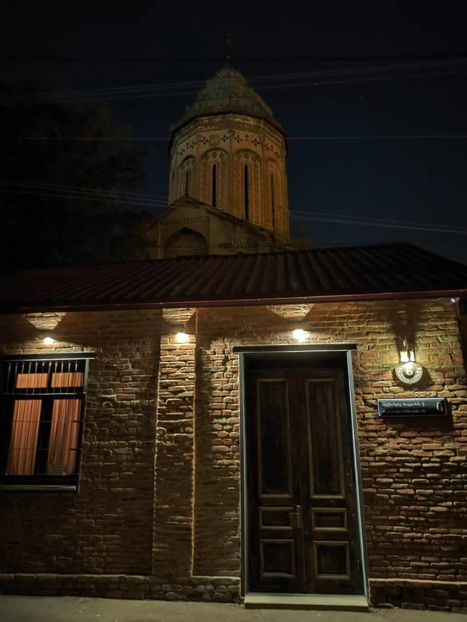 Night in 3 Heritage Rooms