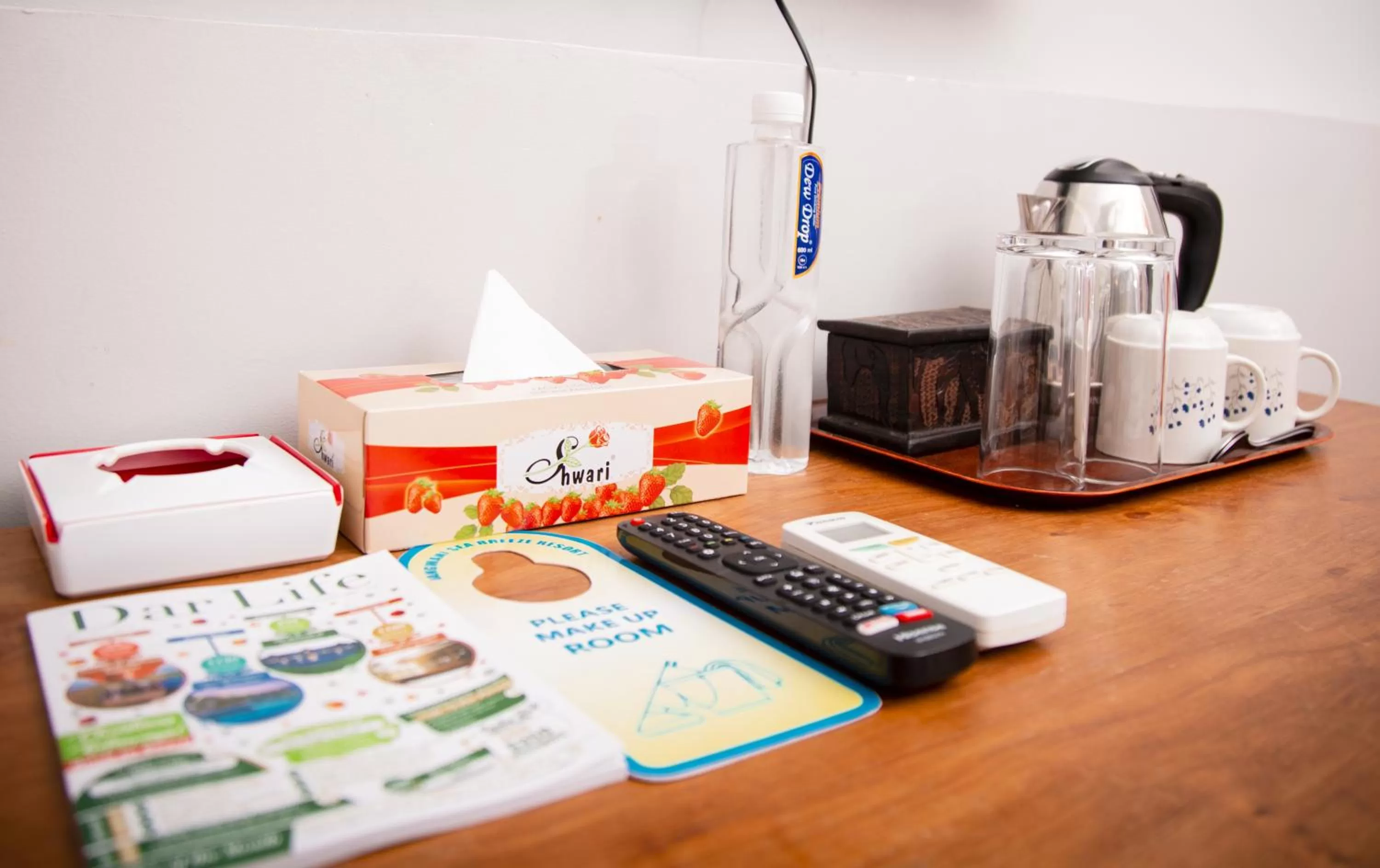 Standard Twin Room in Best Western Jangwani Sea Breeze Resort