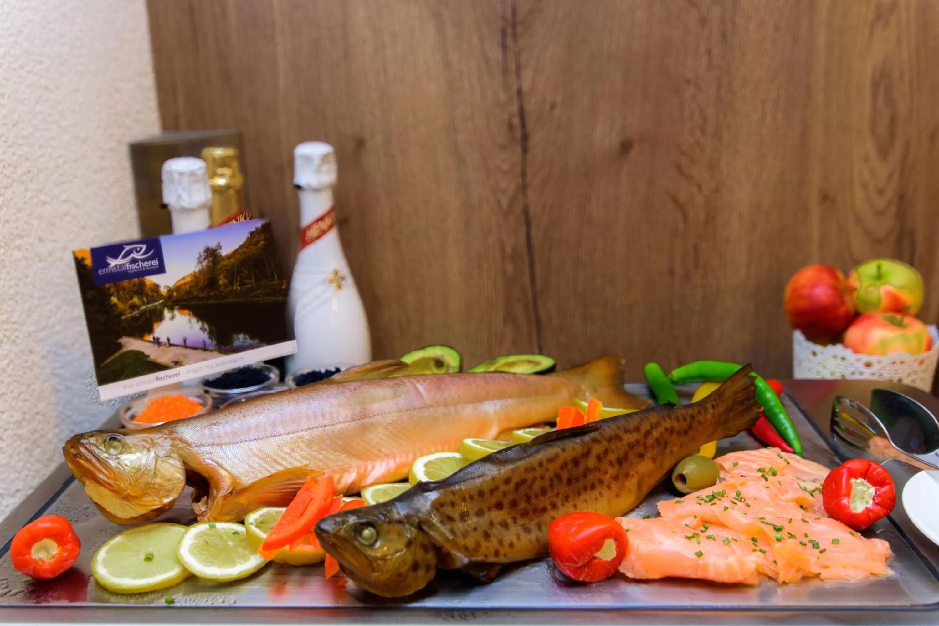 Restaurant/places to eat in Hotel TwentyFour Living