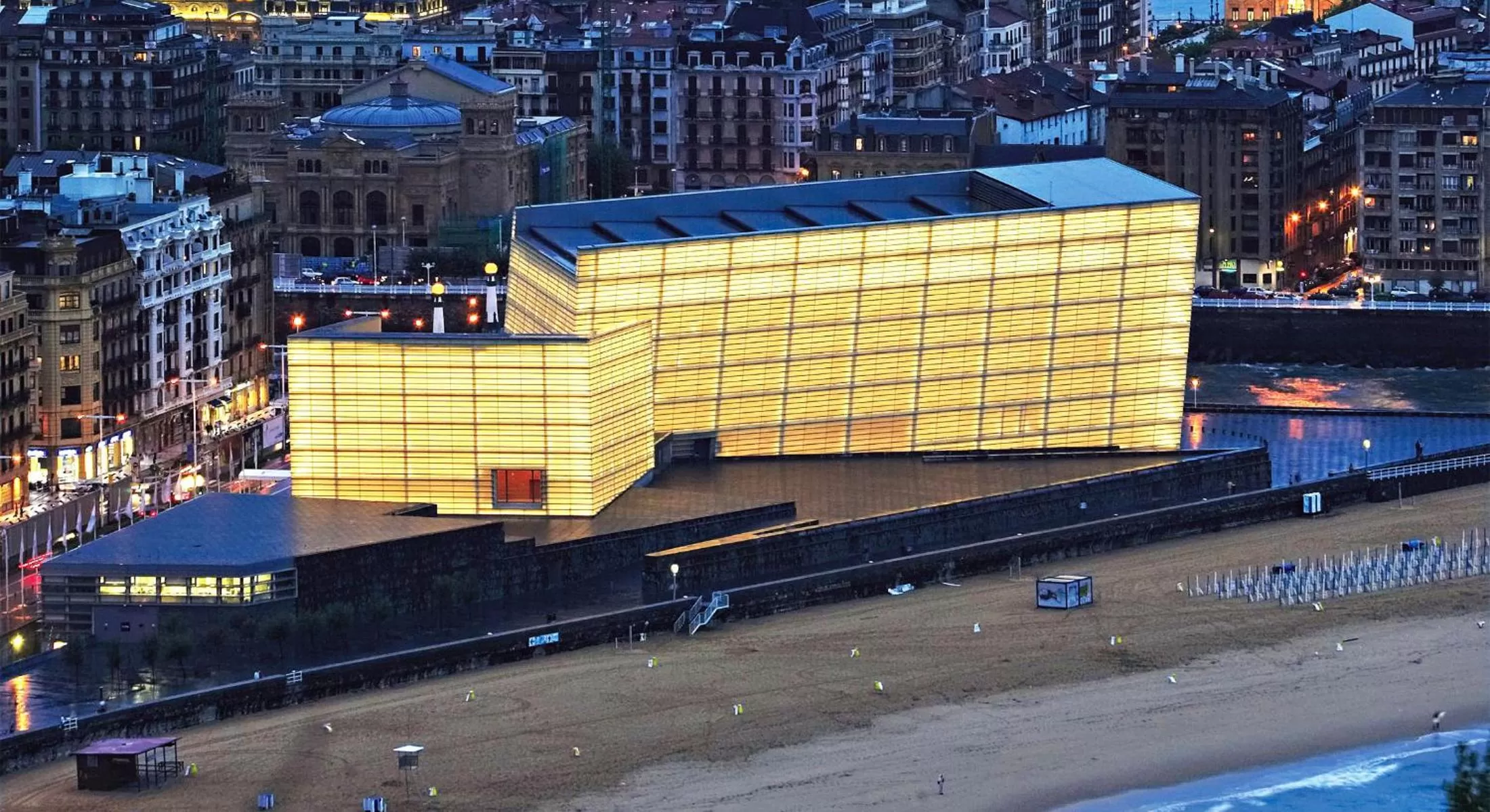 Off site in HOTEL ARRiZUL BEACH