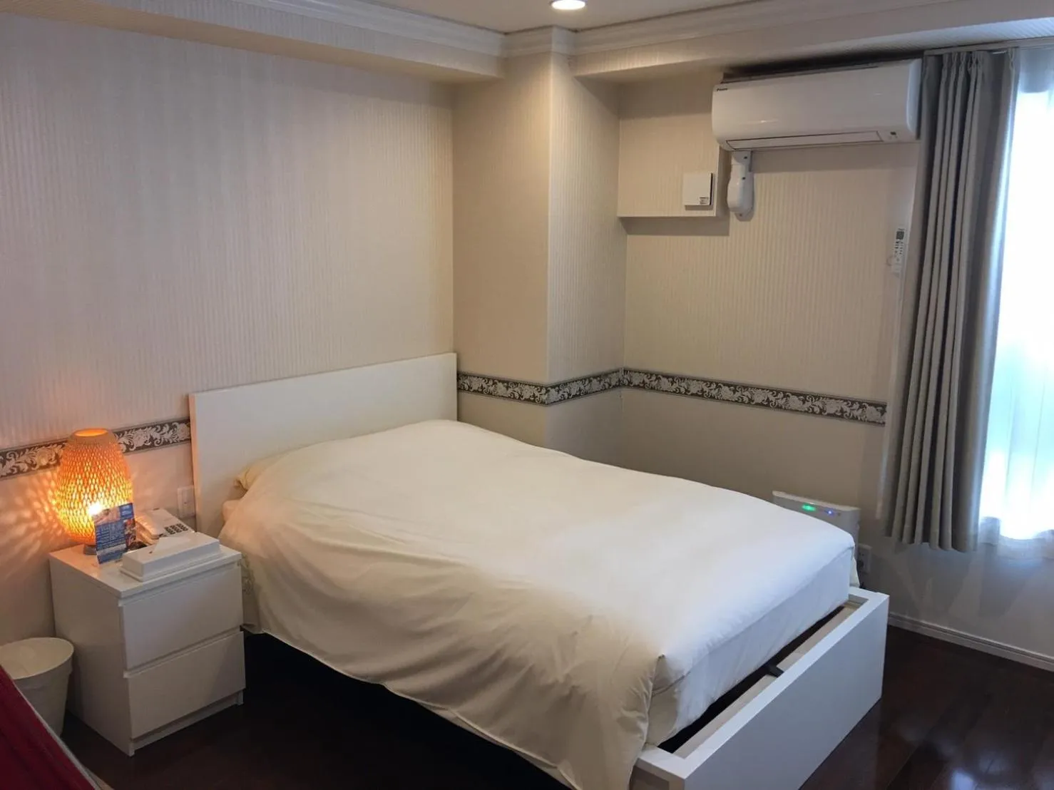 Bed in Business Hotel La Firenze