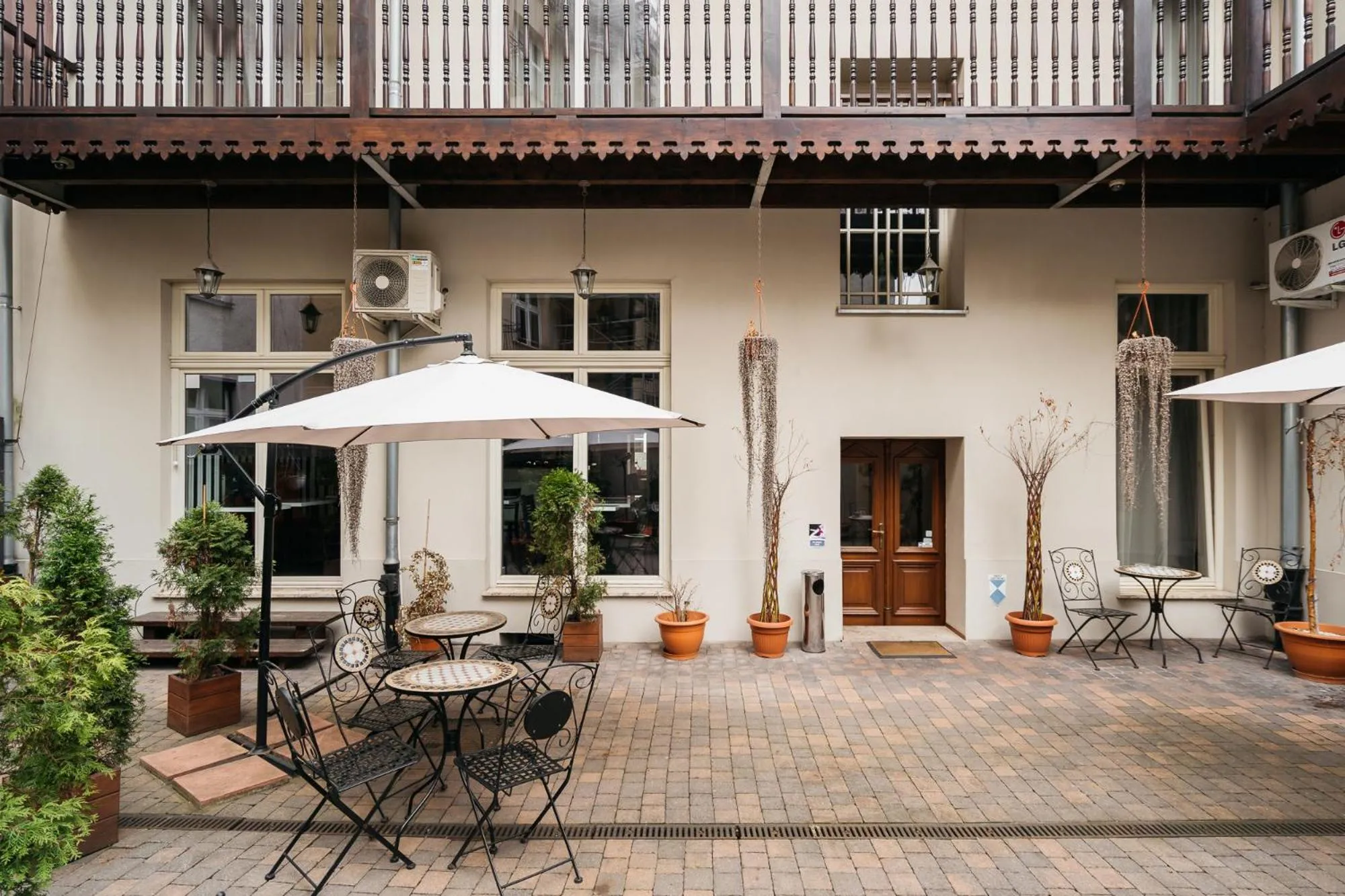 Property building in Topolowa Residence - LoftAffair Collection