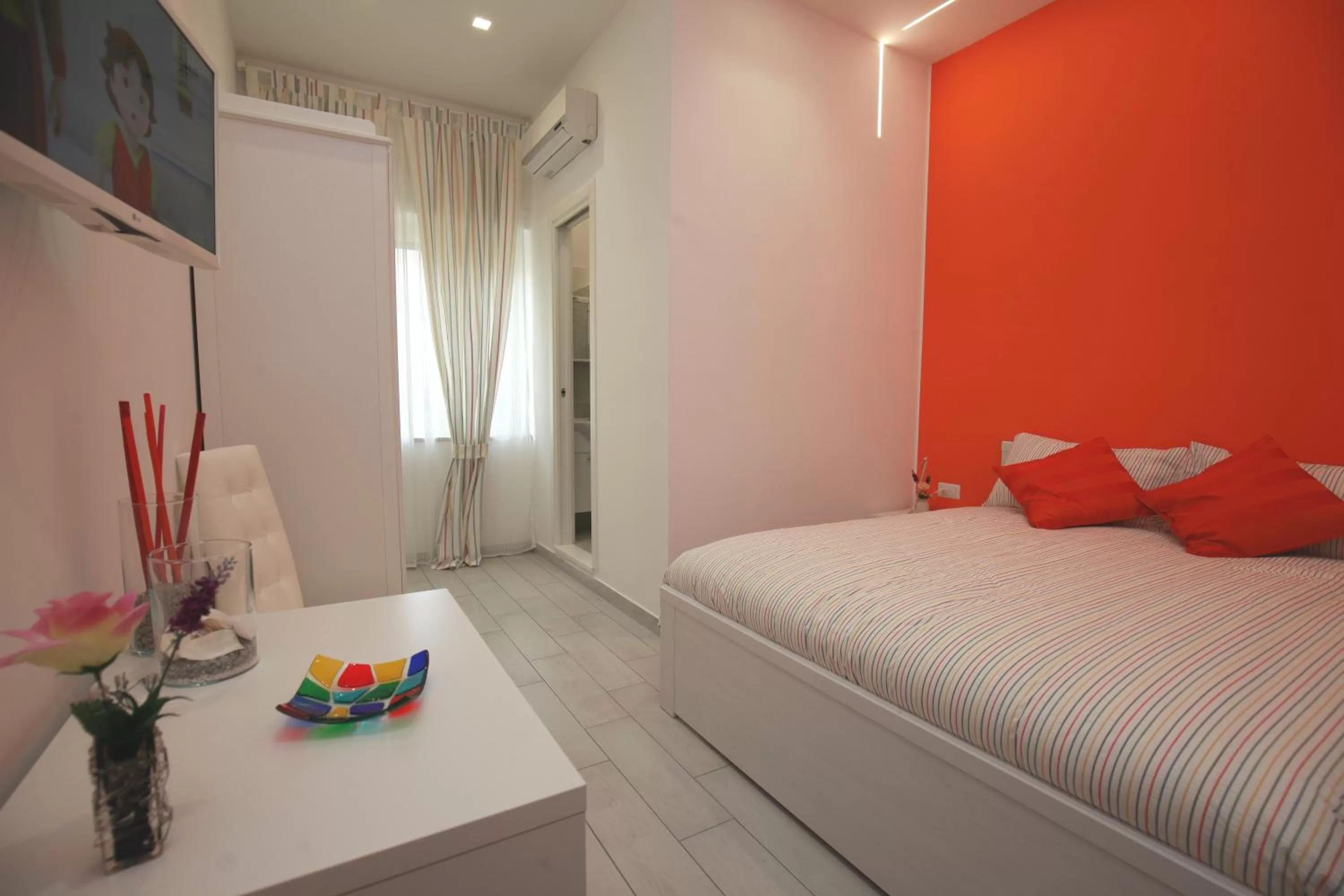 Bedroom, Bed in Il Porto