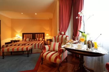 Photo of the whole room, Bed in Don Pio