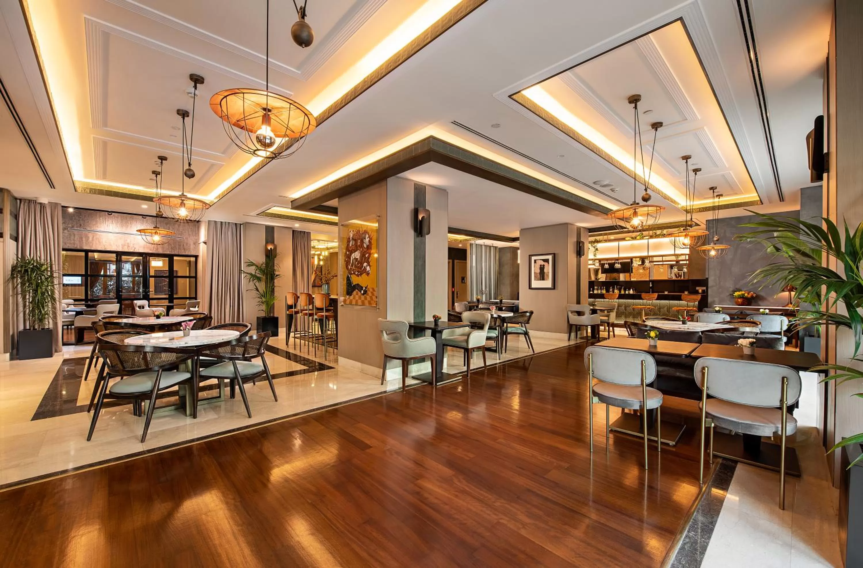 Restaurant/places to eat in The Artisan Hotel Istanbul - MGallery Collection